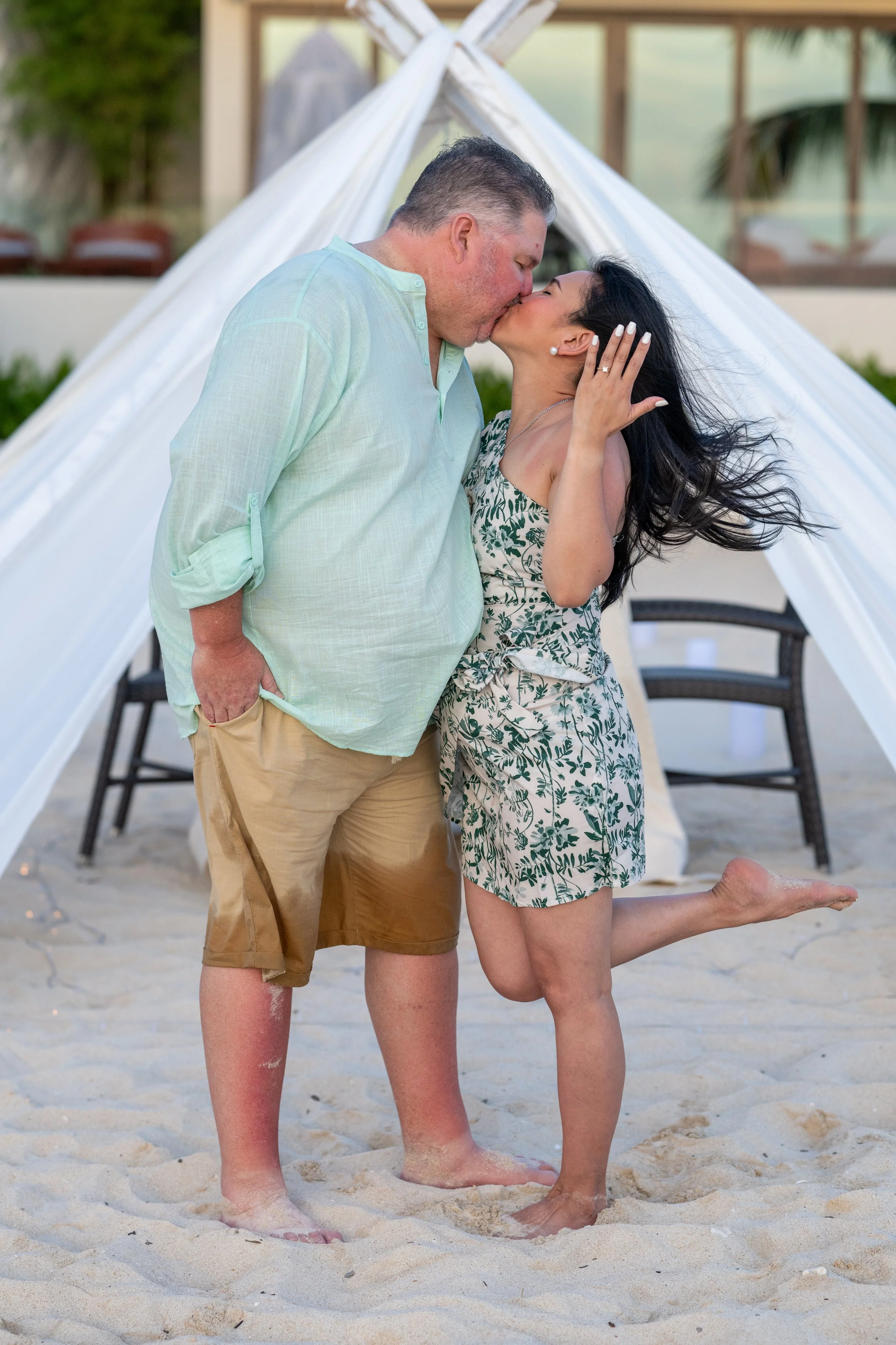 Amor Moments - Boracay Wedding and Portrait Photographer Surprise Proposal, Crimson Resort & Spa Boracay