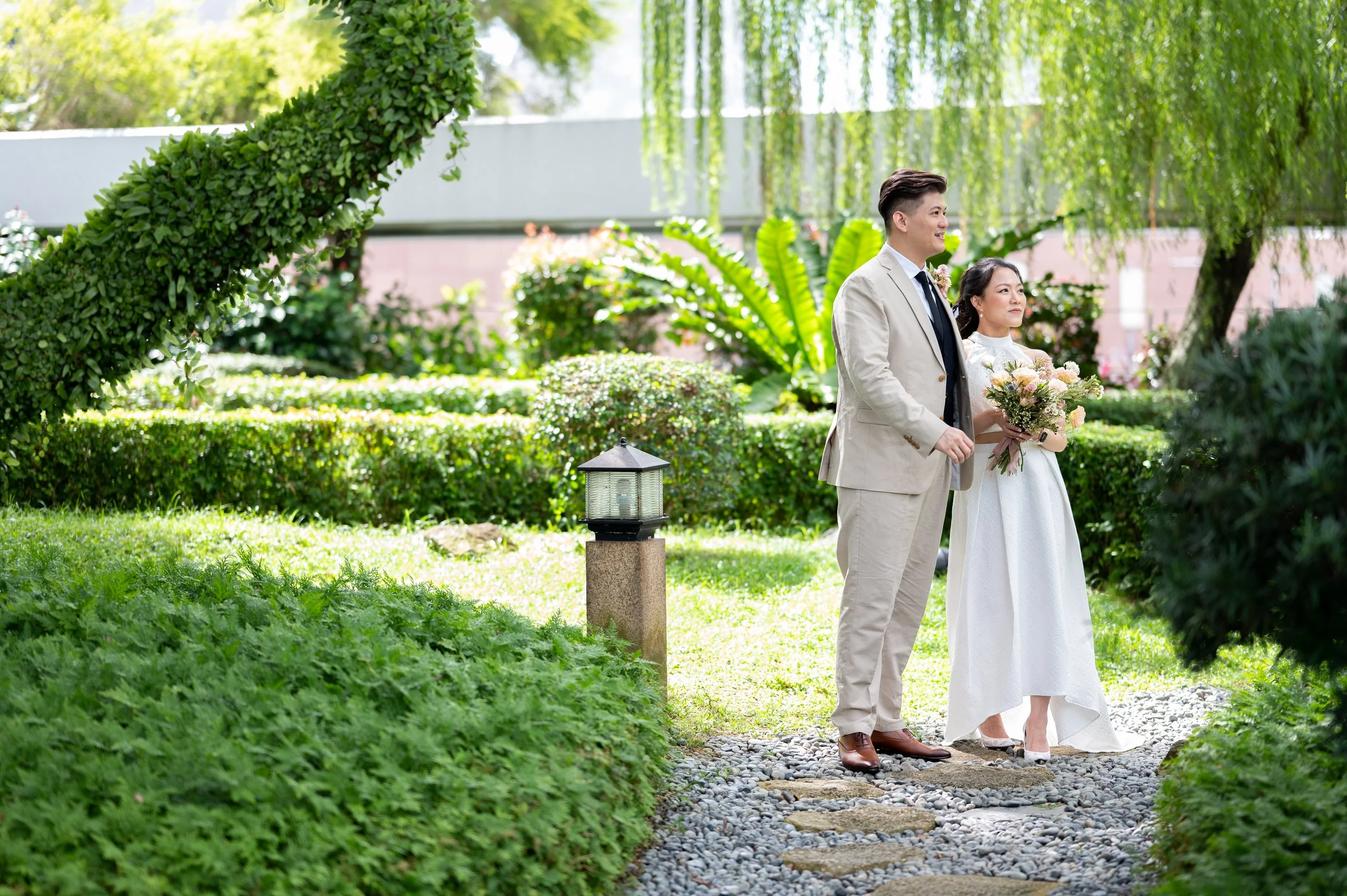 Boracay Wedding Photographer, Boracay Wedding Photography, Boracay Beach Wedding, Beach Destination. Singapore Wedding Photographer, Shangri La Boracay, Singapore Wedding Photographer - Keyaki, Pan Pacific Hotel, Singapore
