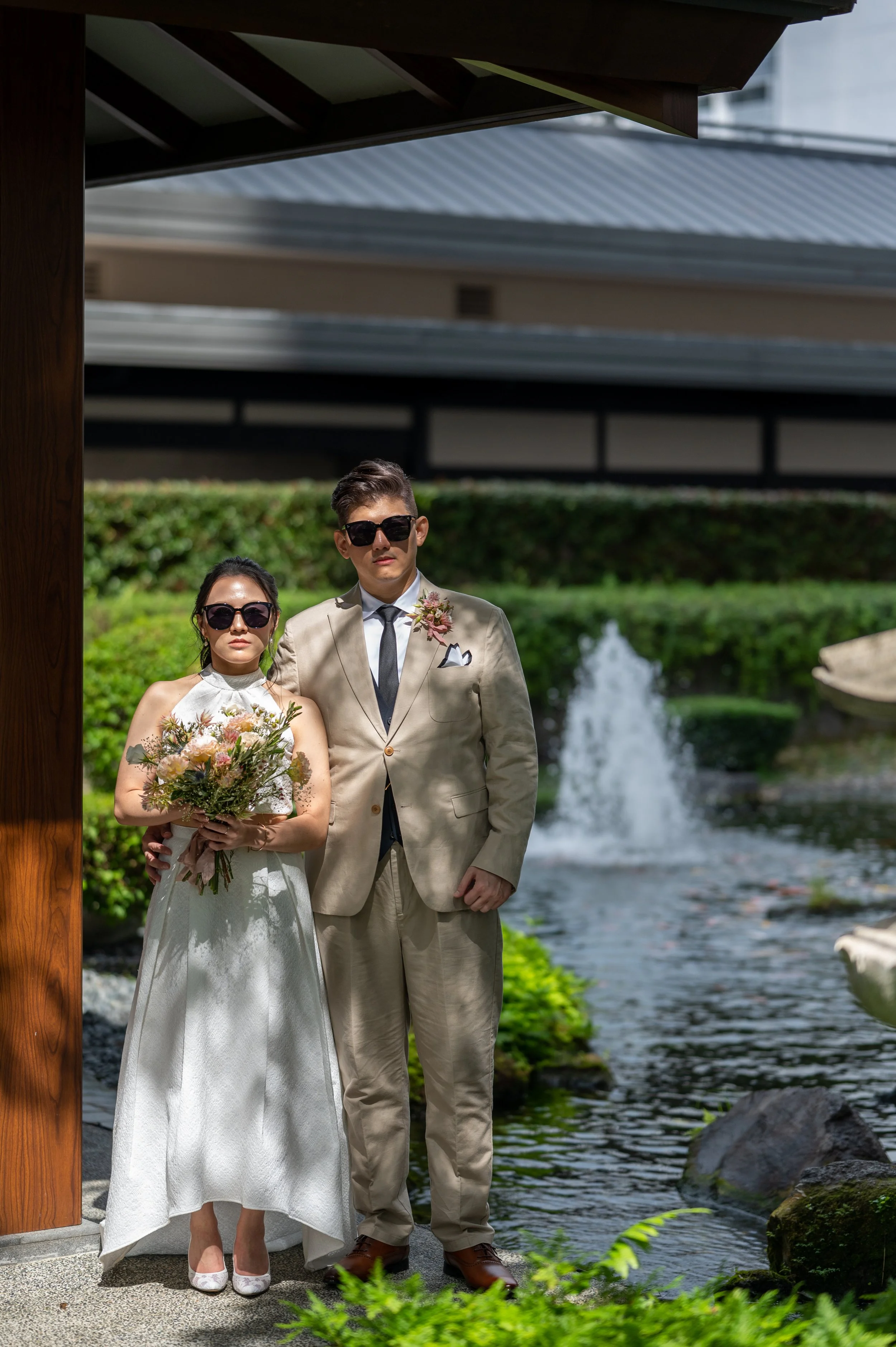 Boracay Wedding Photographer, Boracay Wedding Photography, Boracay Beach Wedding, Beach Destination. Singapore Wedding Photographer, Shangri La Boracay, Singapore Wedding Photographer - Keyaki, Pan Pacific Hotel, Singapore
