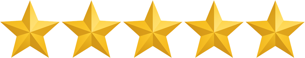 google 5 star review