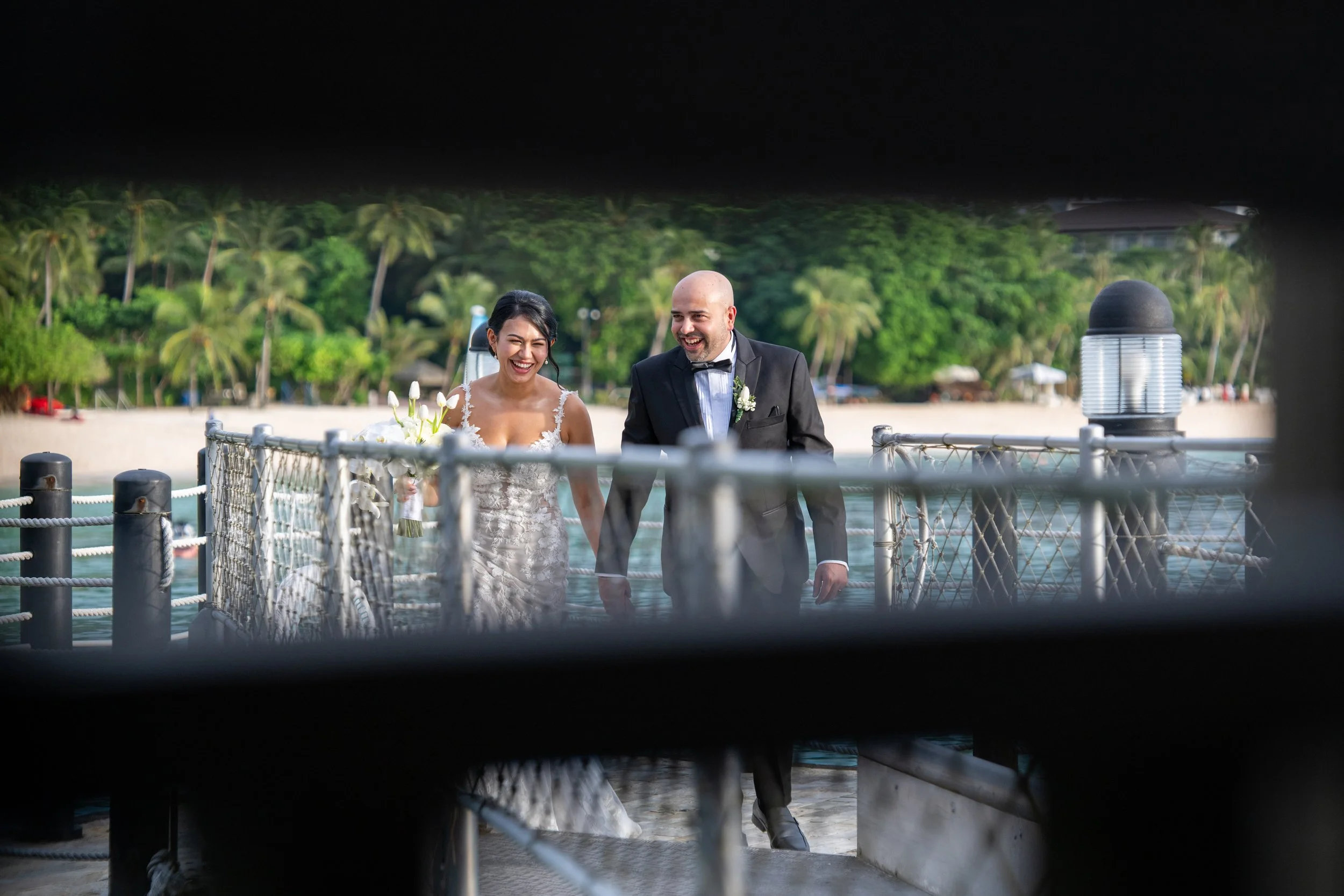 boracay wedding photography at shangrila