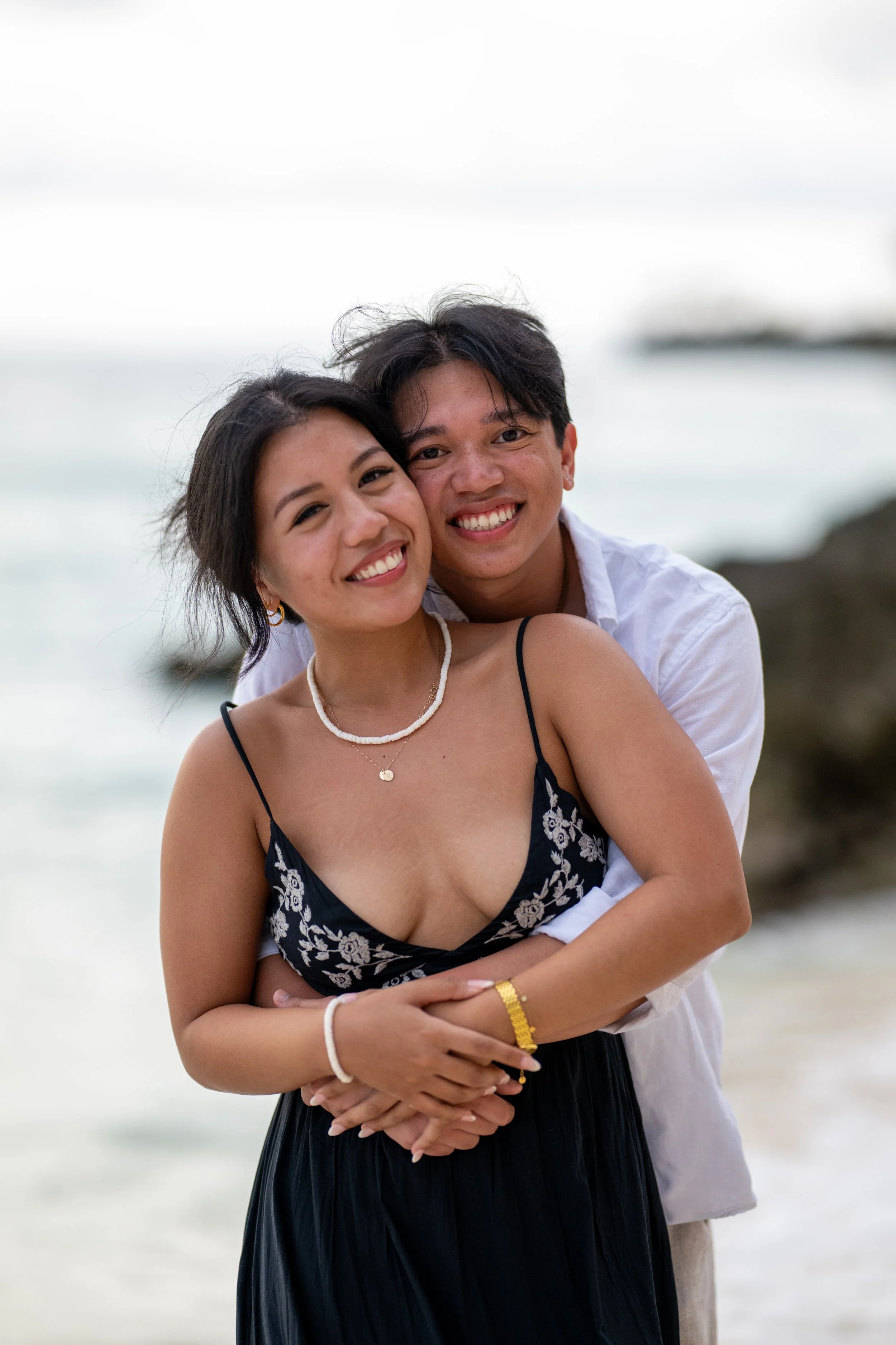 Amor Moments - Boracay Wedding and Portrait Photographer Surprise Proposal, Diniwid Beach Boracay