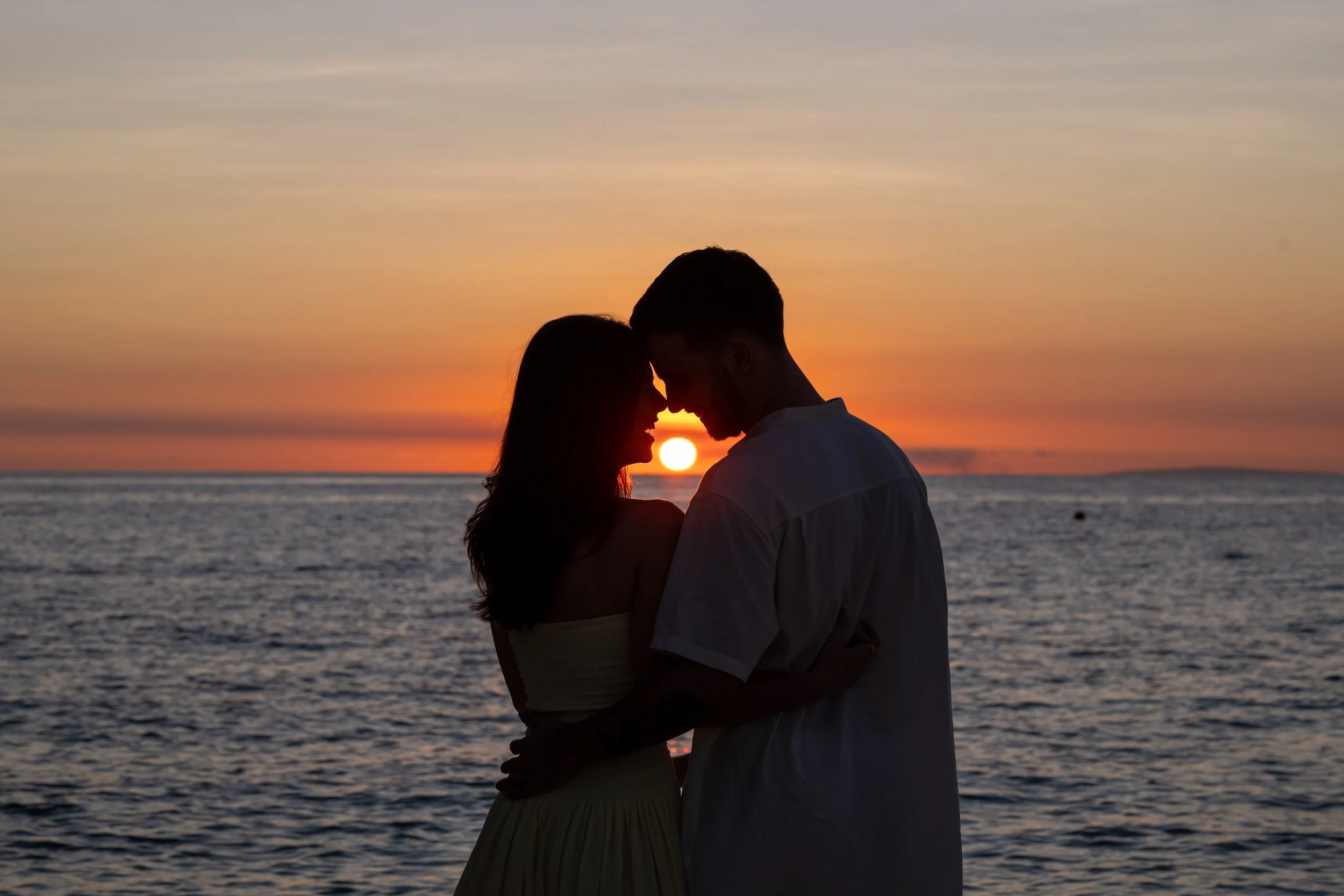 boracay photoshoot by the beach