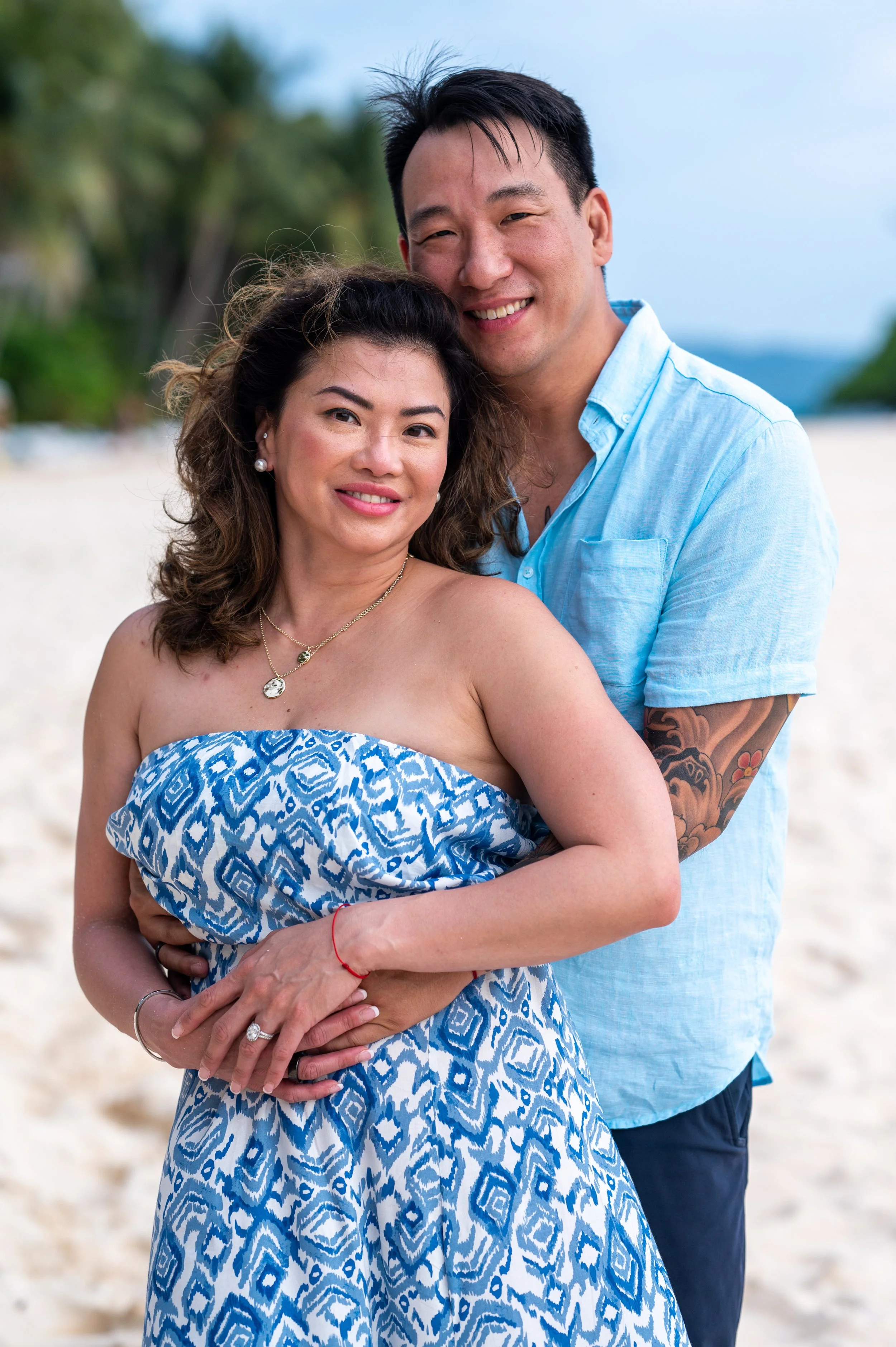 Amor Moments - Boracay Wedding Photographer, Portrait Photographer