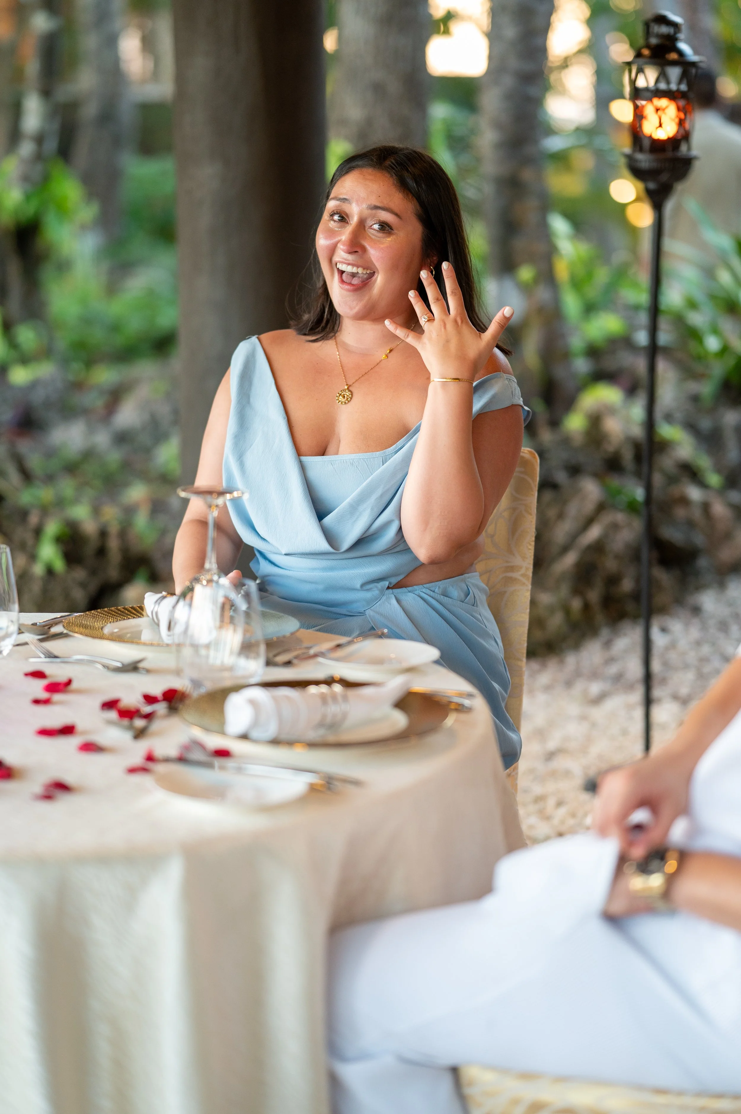 Amor Moments - Boracay Wedding and Portrait Photographer Surprise Proposal, Shangri La Boracay