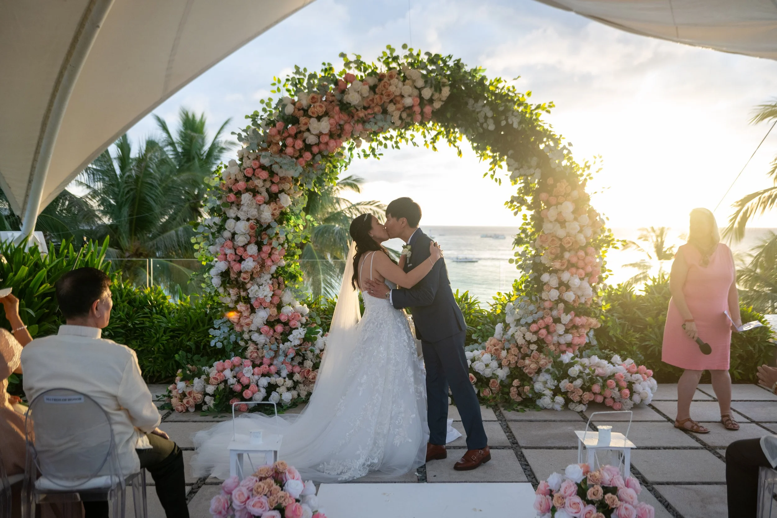 Boracay Wedding Photographer, Boracay Wedding Photography, Boracay Beach Wedding, Beach Destination. Singapore Wedding Photographer, The Lind Boracay