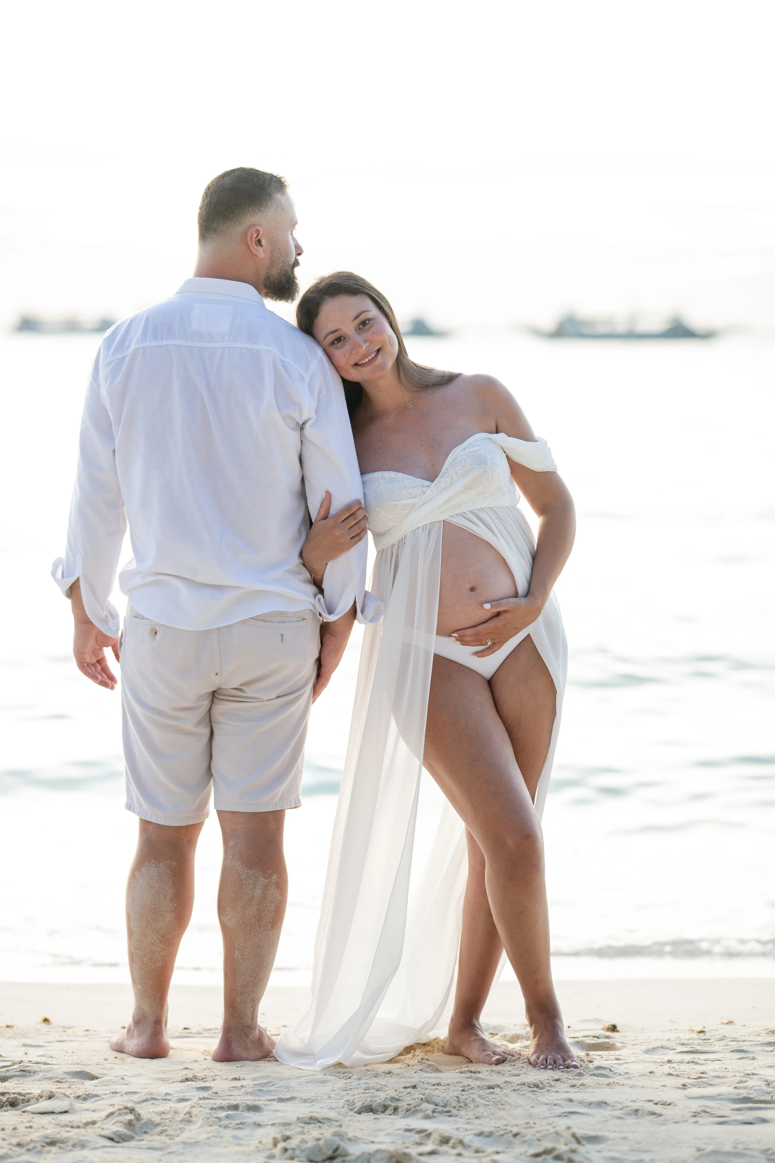 Amor Moments - Boracay Wedding Photographer, Portrait Photographer, Maternity Photoshoot