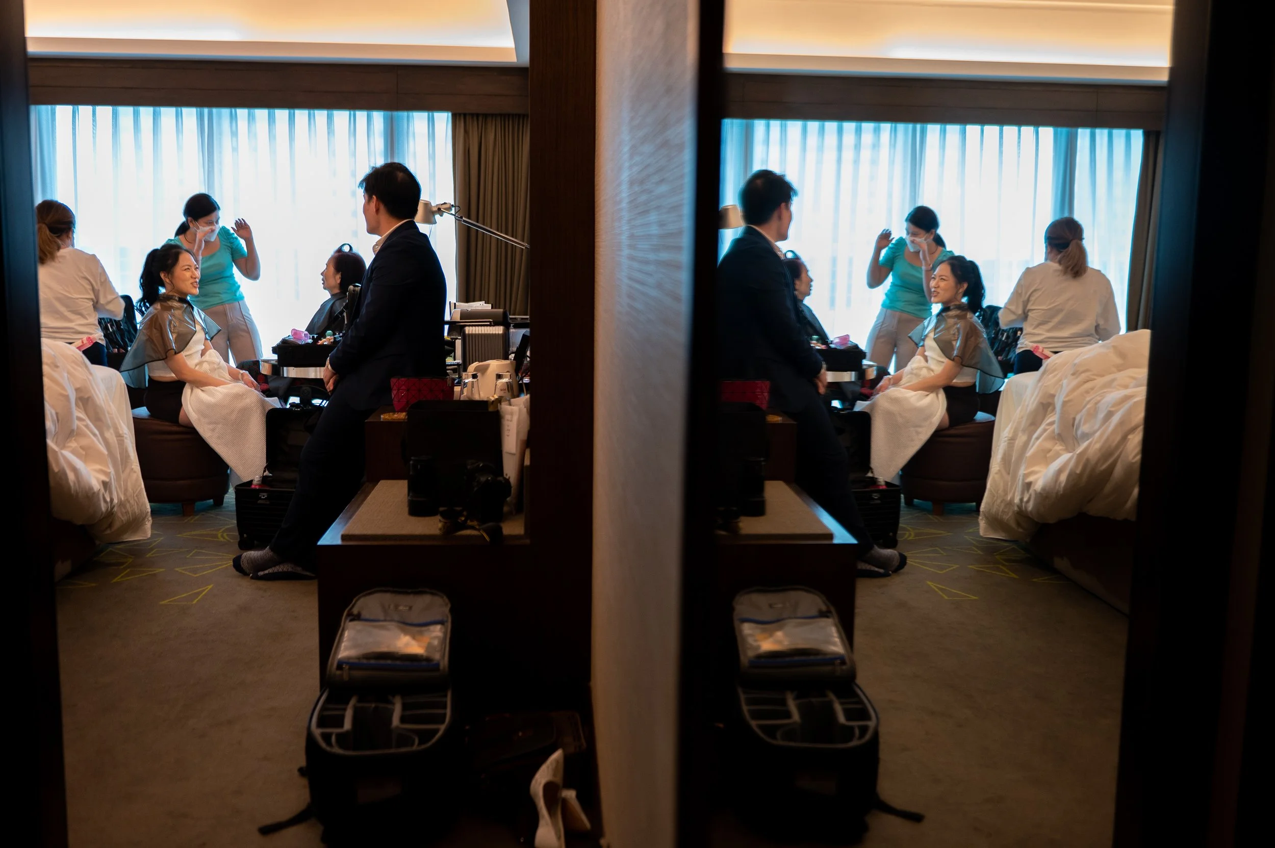 Boracay Wedding Photographer, Boracay Wedding Photography, Boracay Beach Wedding, Beach Destination. Singapore Wedding Photographer, Shangri La Boracay, Singapore Wedding Photographer - Keyaki, Pan Pacific Hotel, Singapore