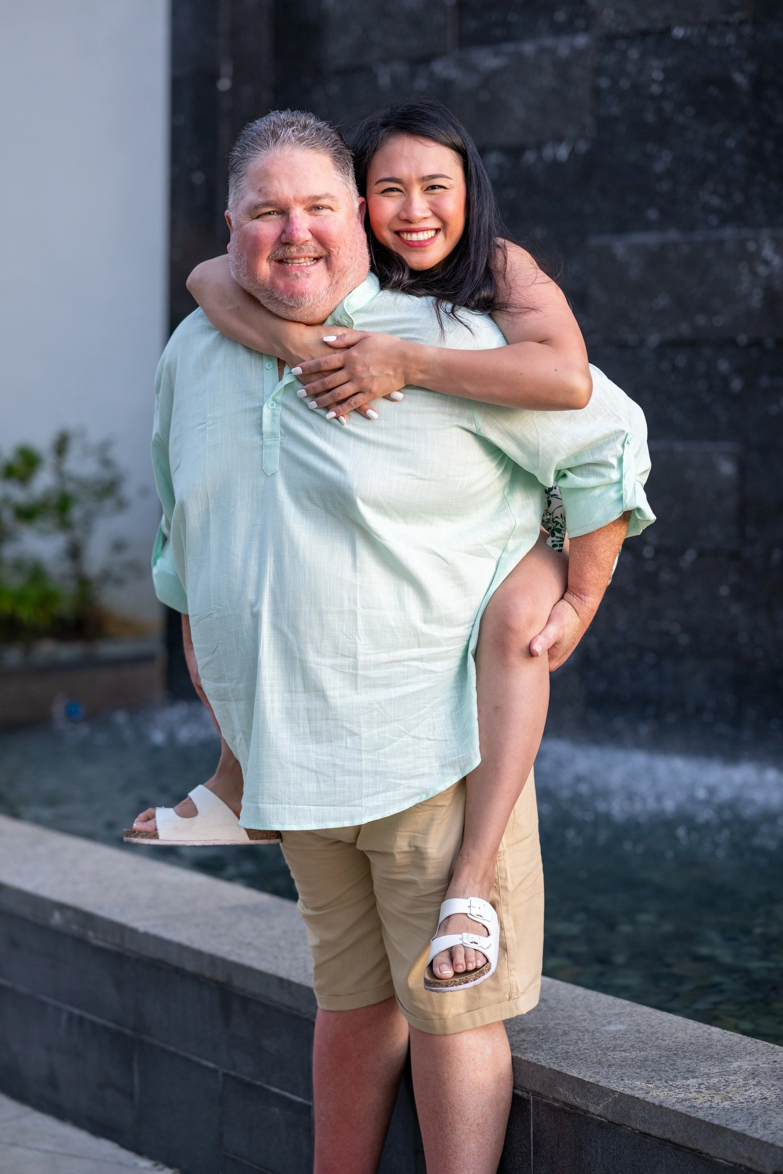 Amor Moments - Boracay Wedding and Portrait Photographer, Surprise Proposal, Crimson Resort & Spa Boracay