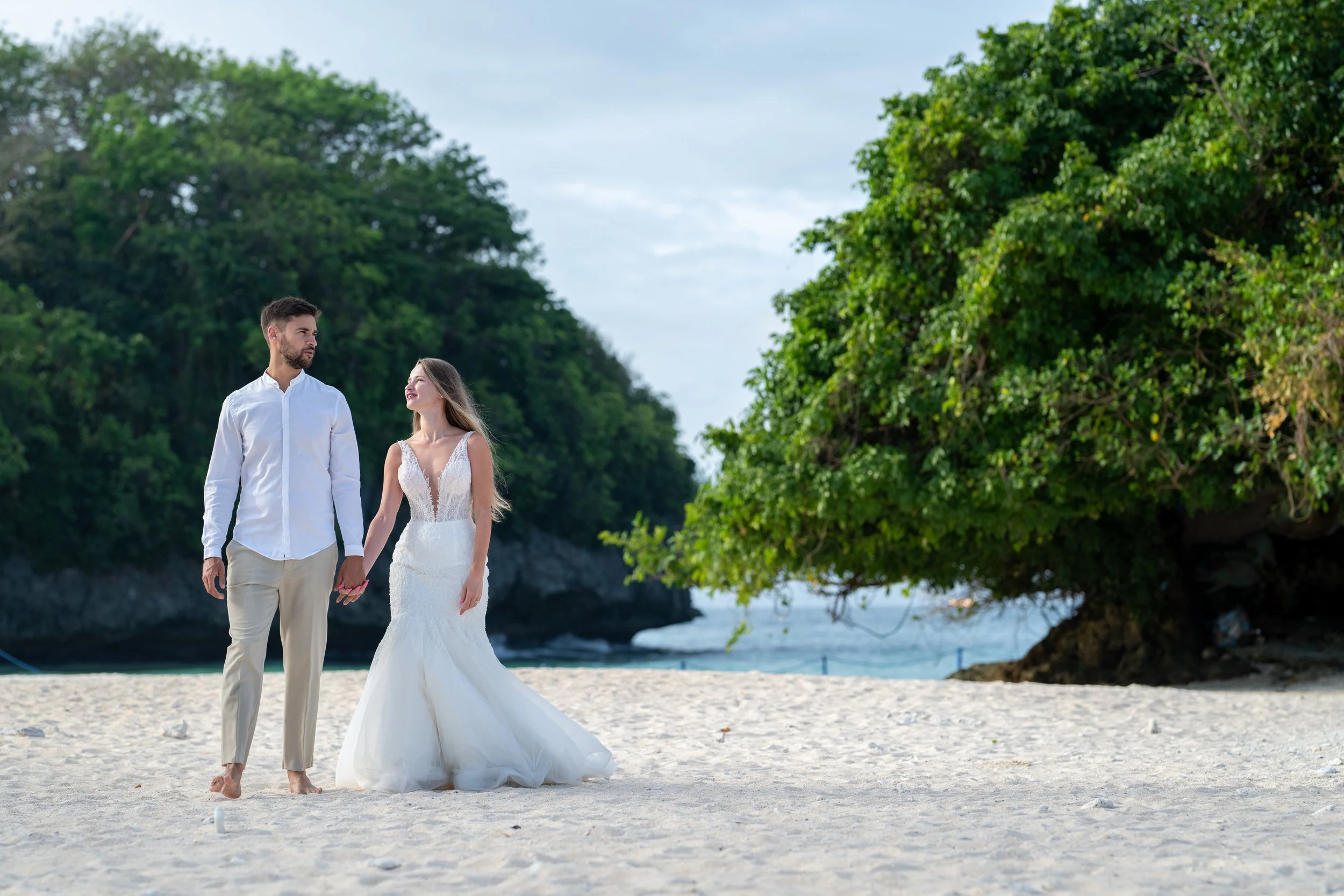 boracay beach wedding