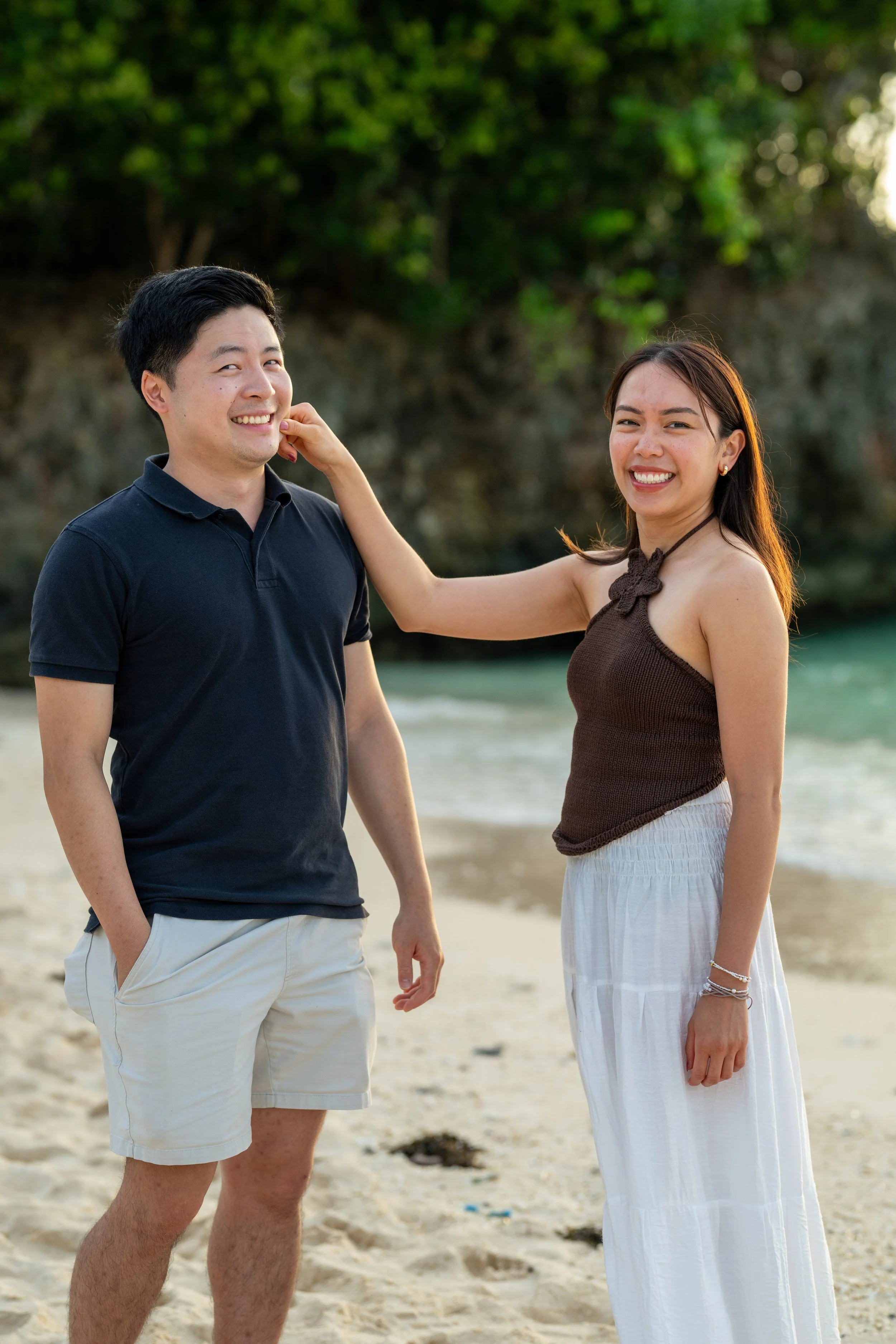 Boracay Surprise Proposal Photography at the beach