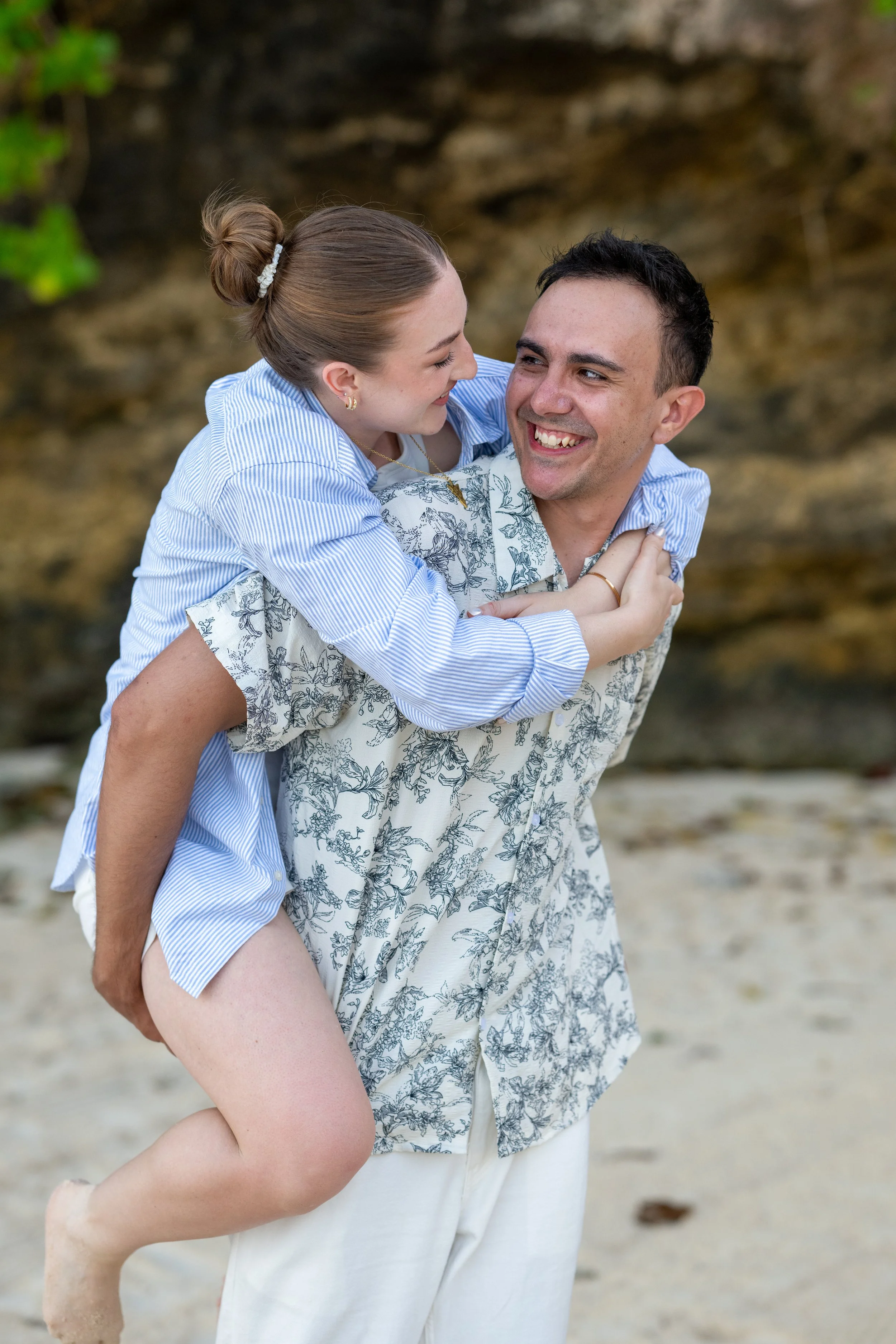 Amor Moments - Boracay Photographer, Portrait Photographer, Casual Photoshoot, Couple, White Beach