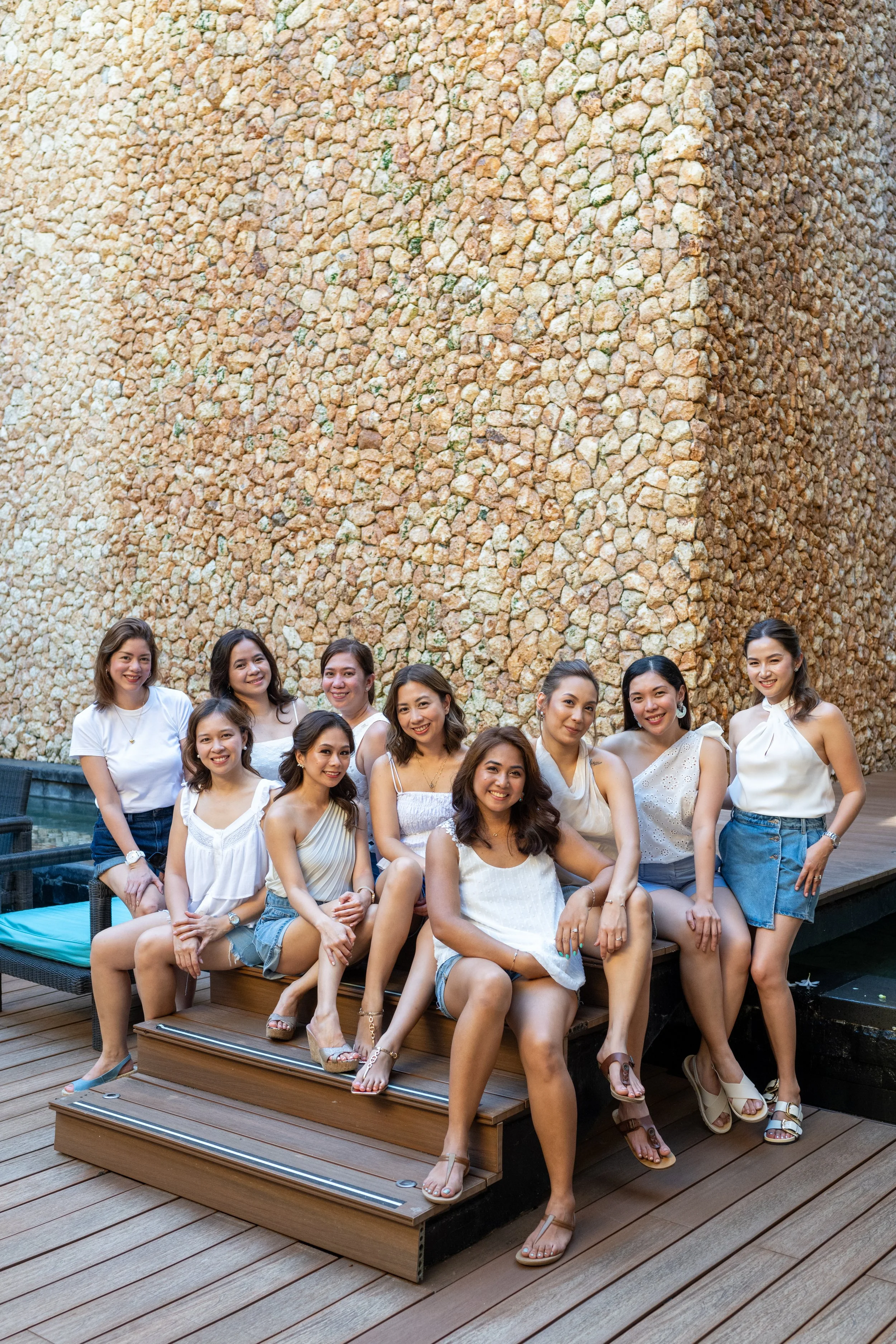 Amor Moments - Boracay Wedding Photographer, Portrait Photographer, Shangri La, Personal Portrait, Friends