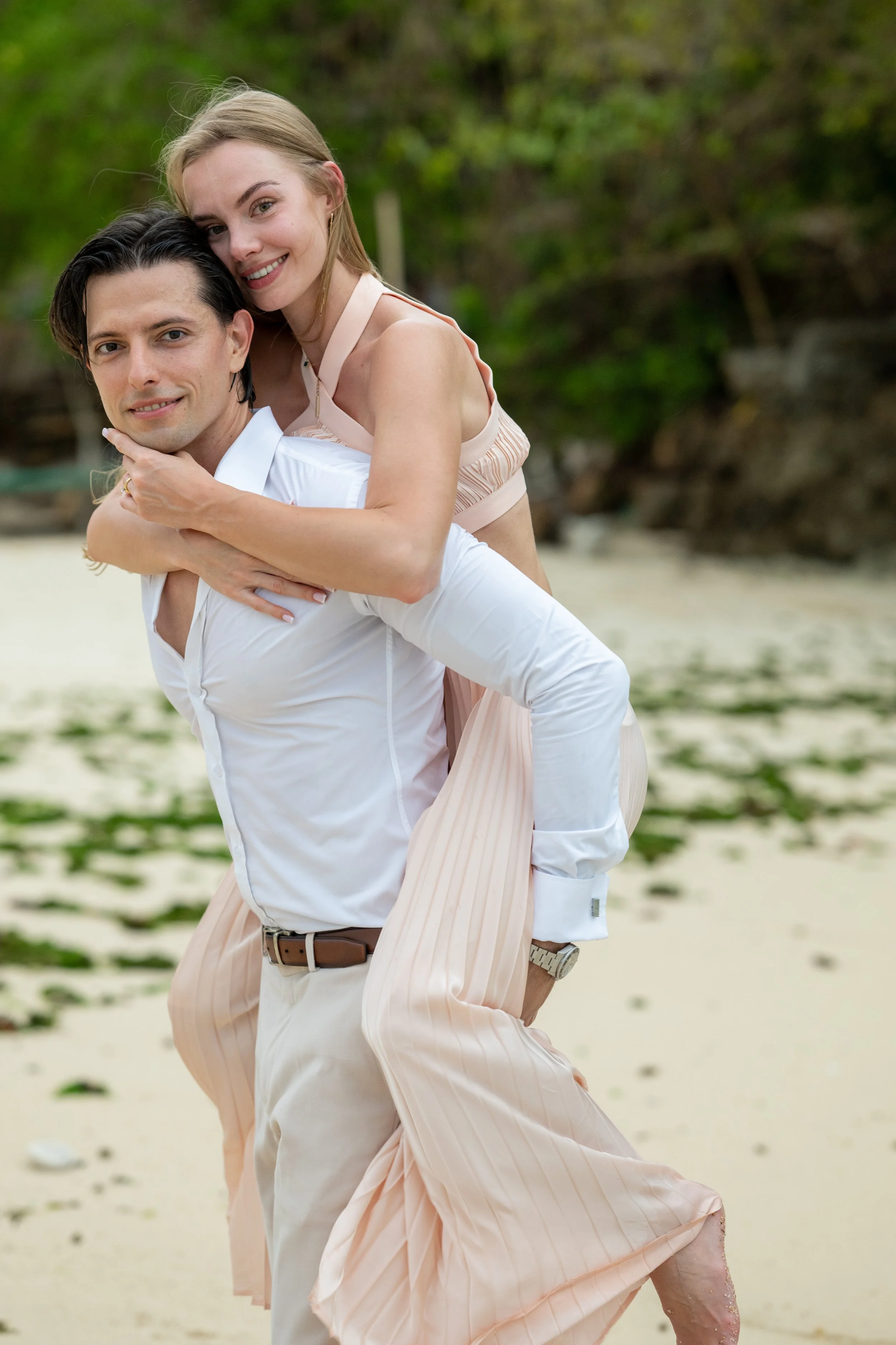 Amor Moments - Boracay Wedding and Portrait Photographer, Surprise Proposal, Crimson Resort & Spa Boracay