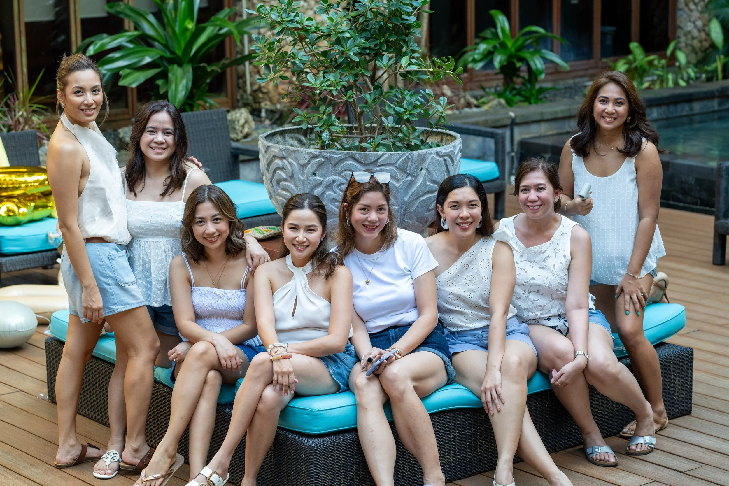 Amor Moments - Boracay Wedding Photographer, Portrait Photographer, Shangri La, Personal Portrait, Friends