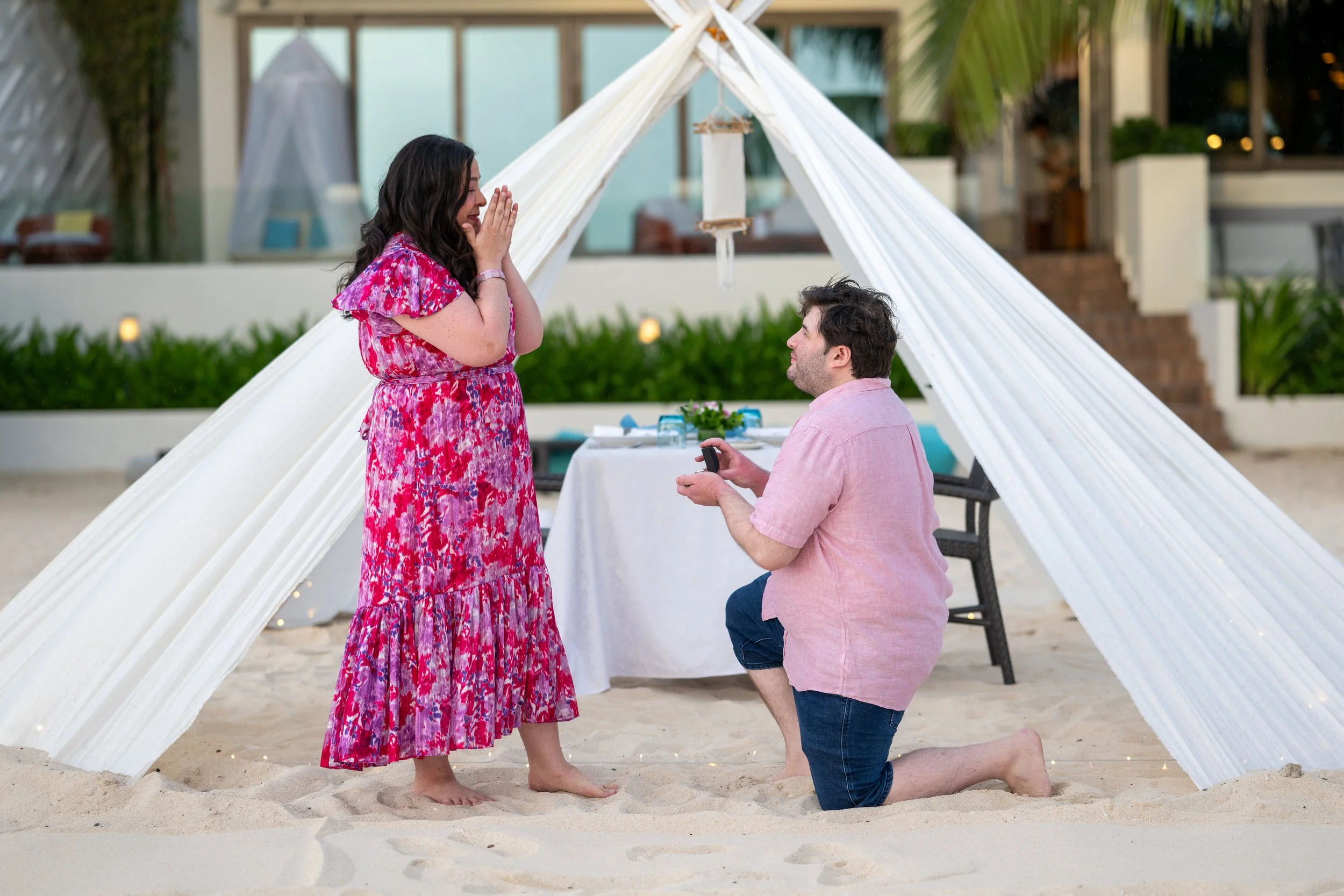 Amor Moments - Boracay Wedding and Portrait Photographer, Surprise Proposal