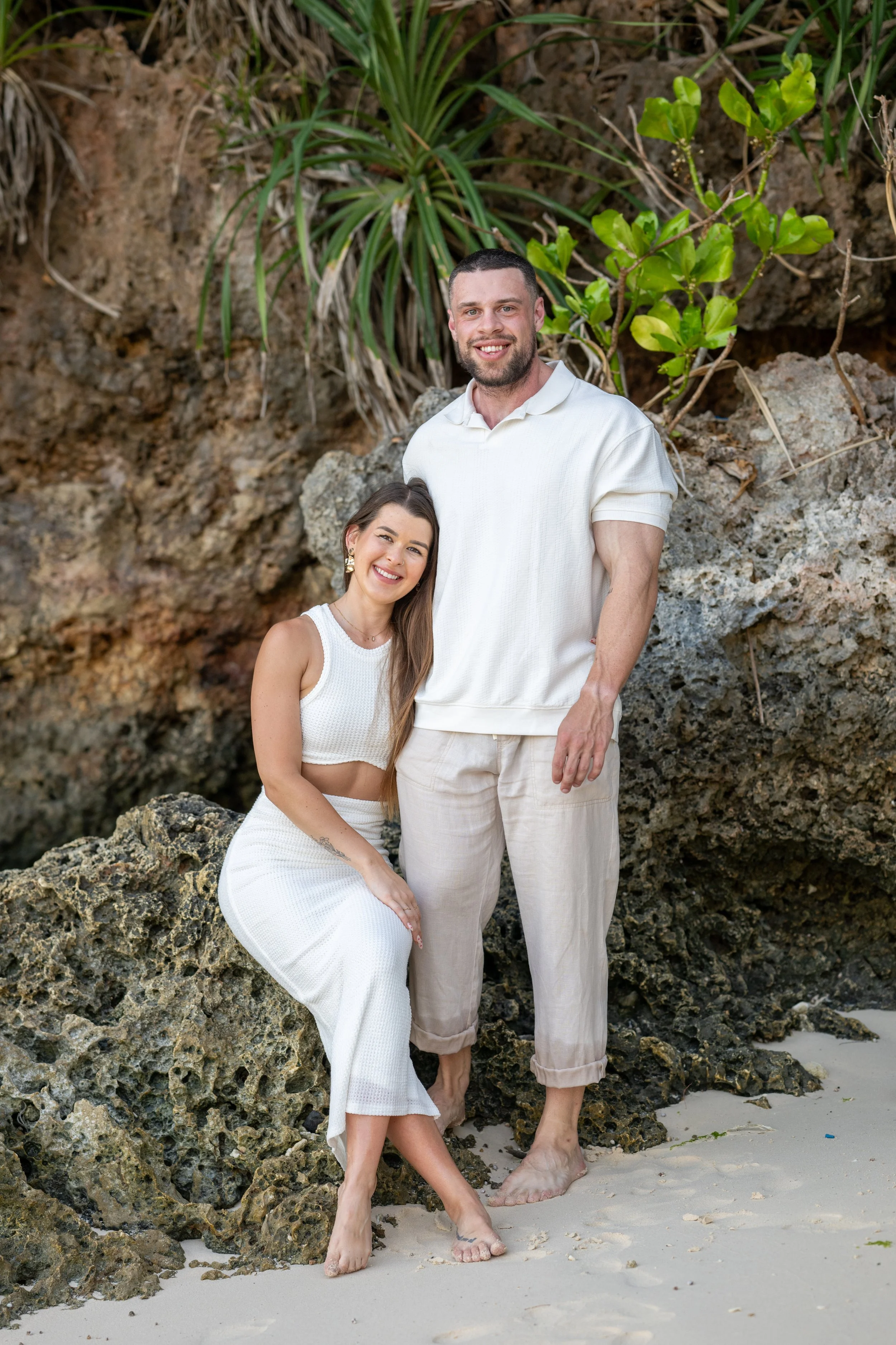 Amor Moments - Boracay Wedding and Portrait Photographer Surprise Proposal, Shangri La Boracay