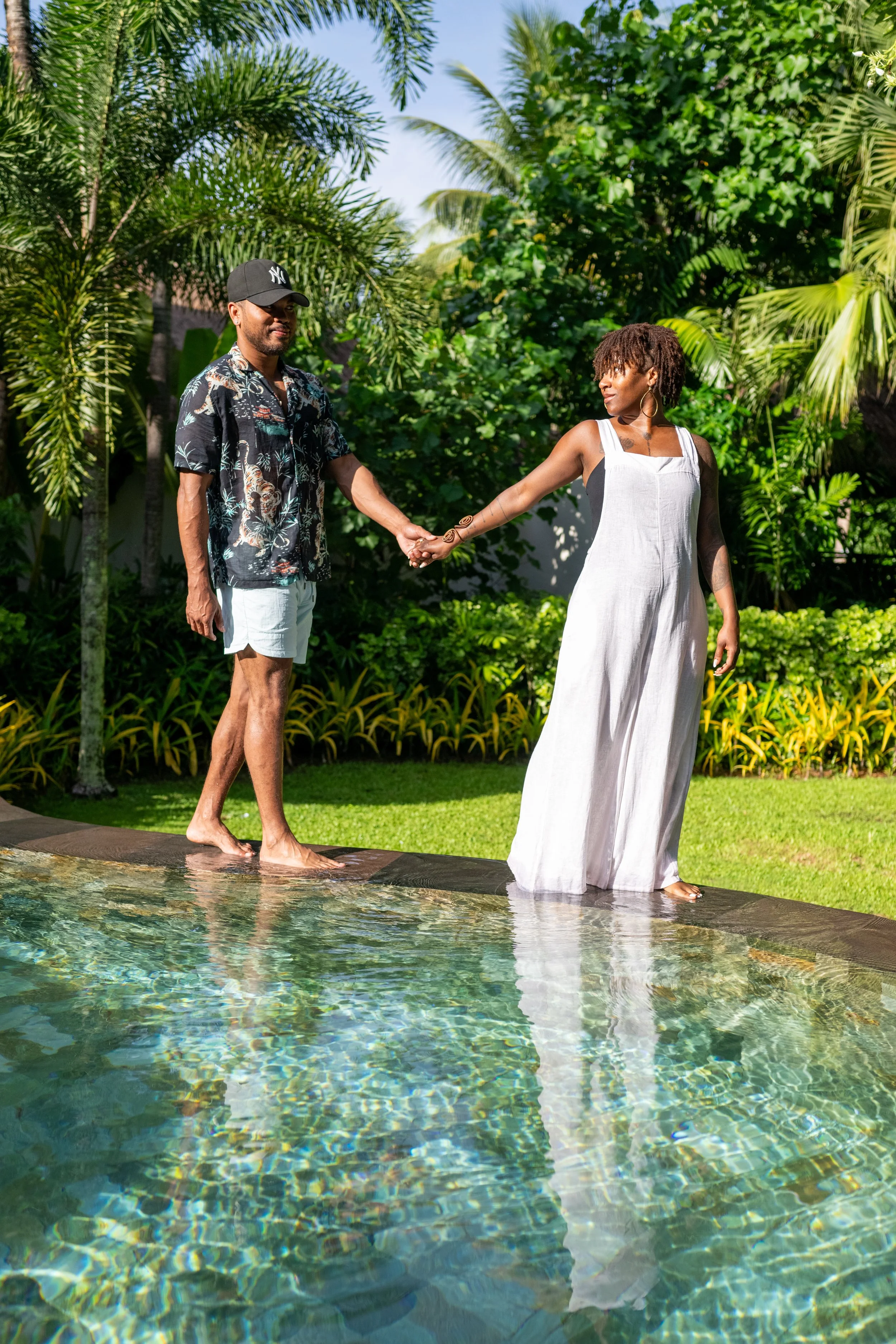 Amor Moments - Boracay Photographer, Portrait Photographer, Casual Photoshoot, Couple, White Beach