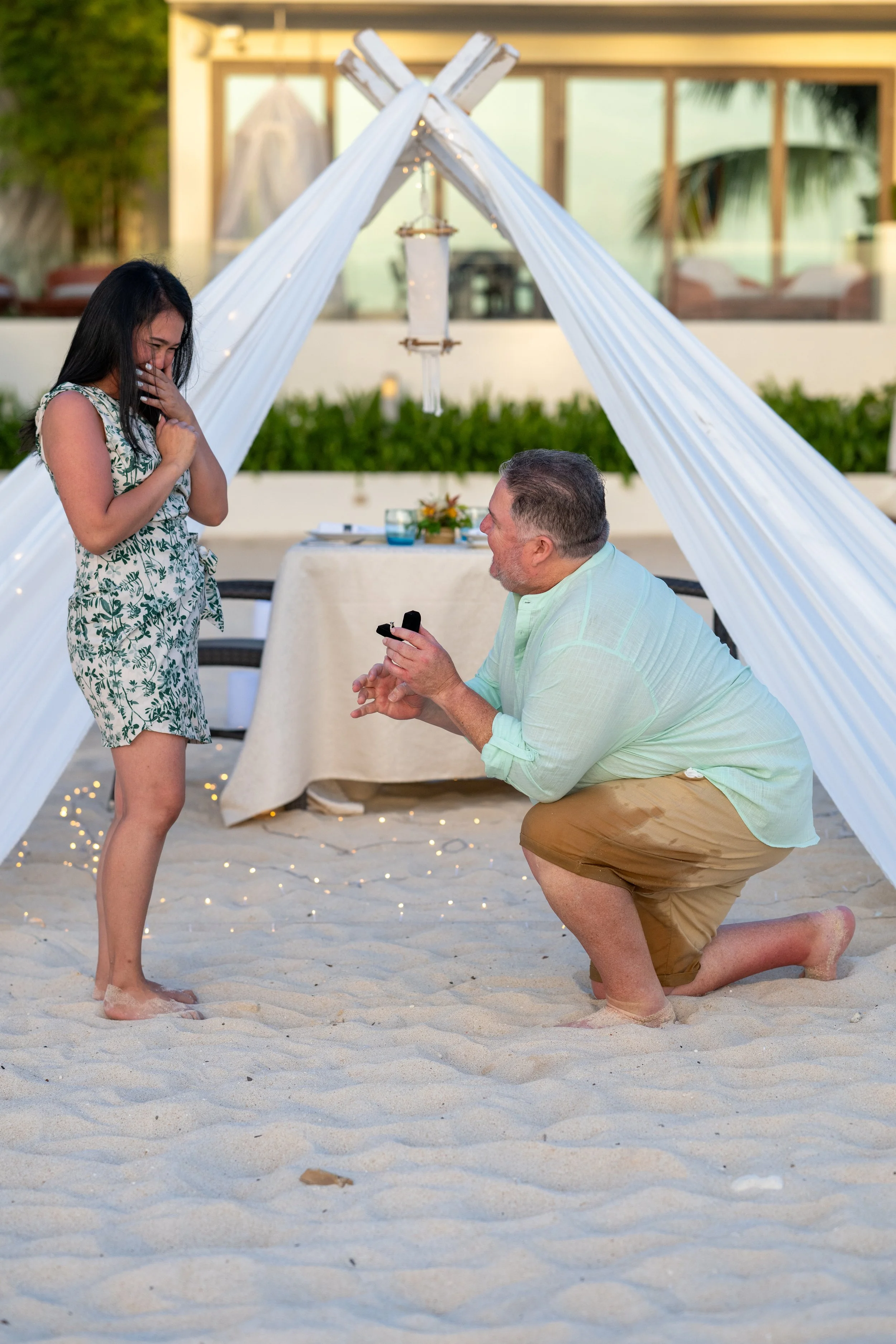 Amor Moments - Boracay Wedding and Portrait Photographer, Surprise Proposal, Crimson Resort & Spa Boracay