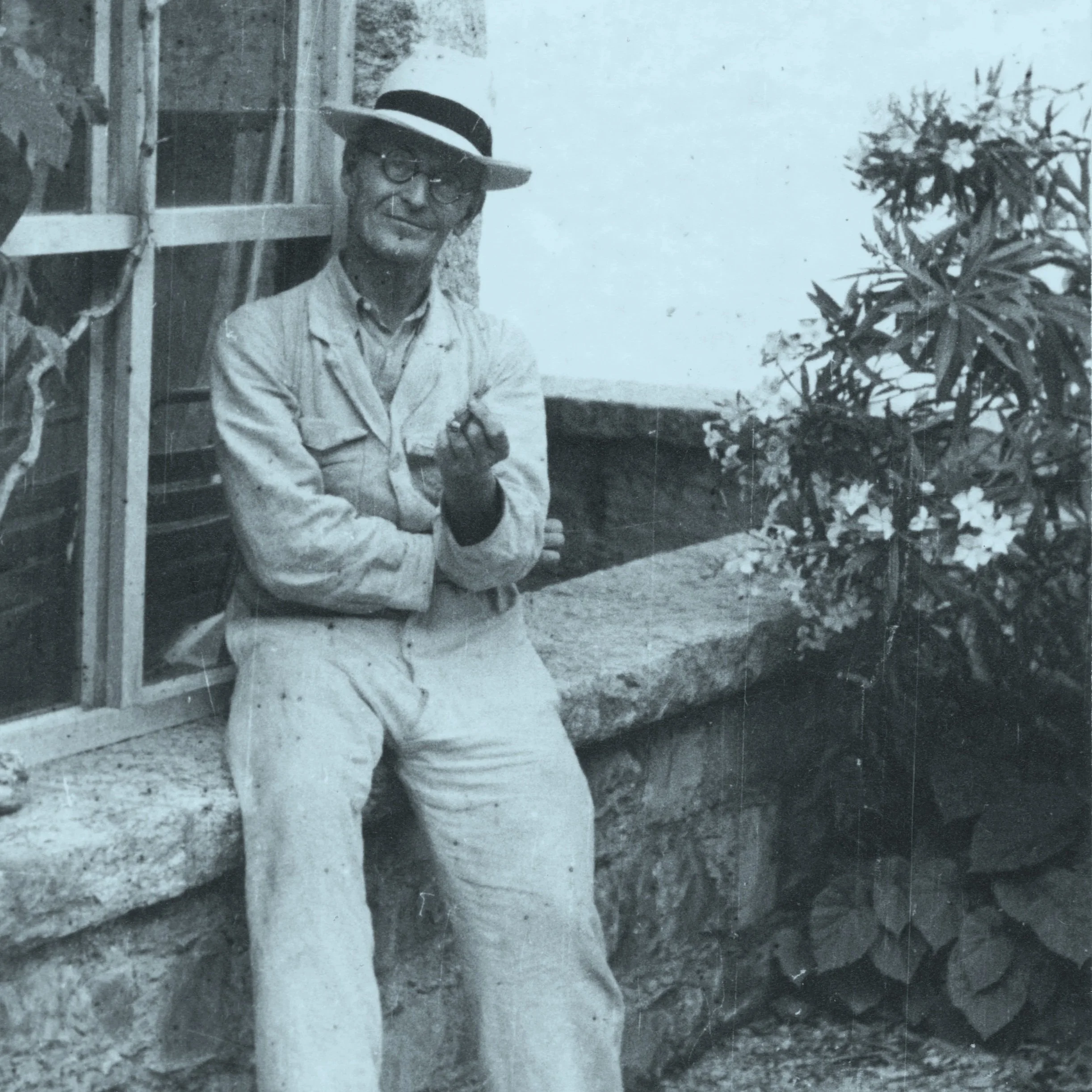 Finissage der Sonderausstellung «In Hesses Gärten»