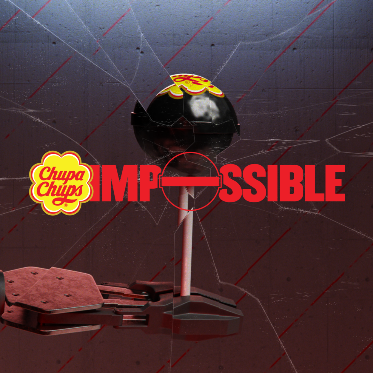 Chupa Chups Impossible