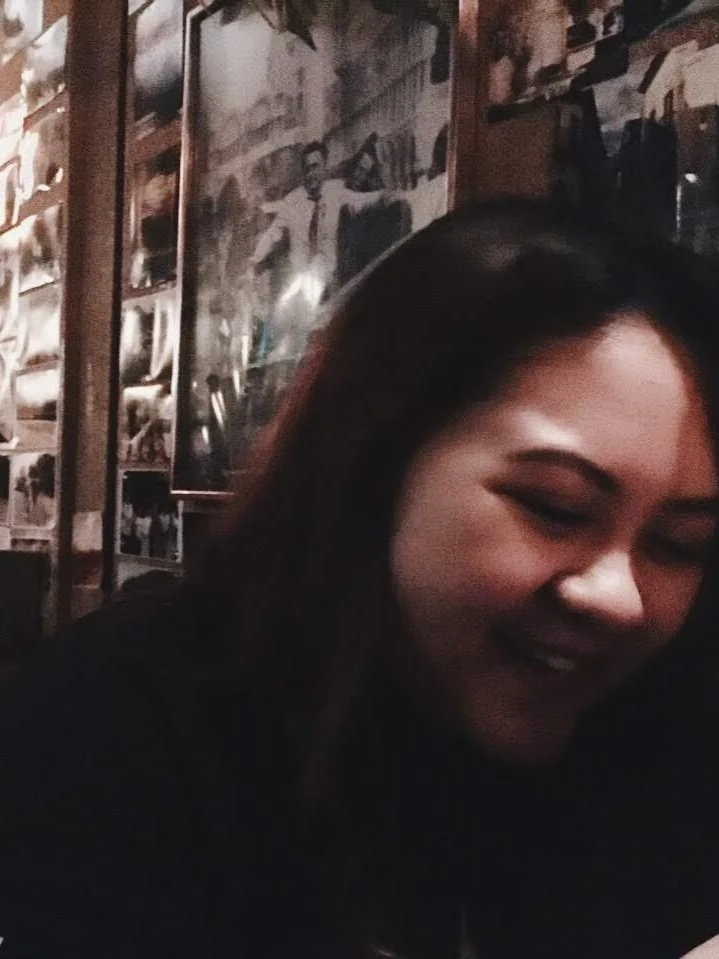 About — Tania S.