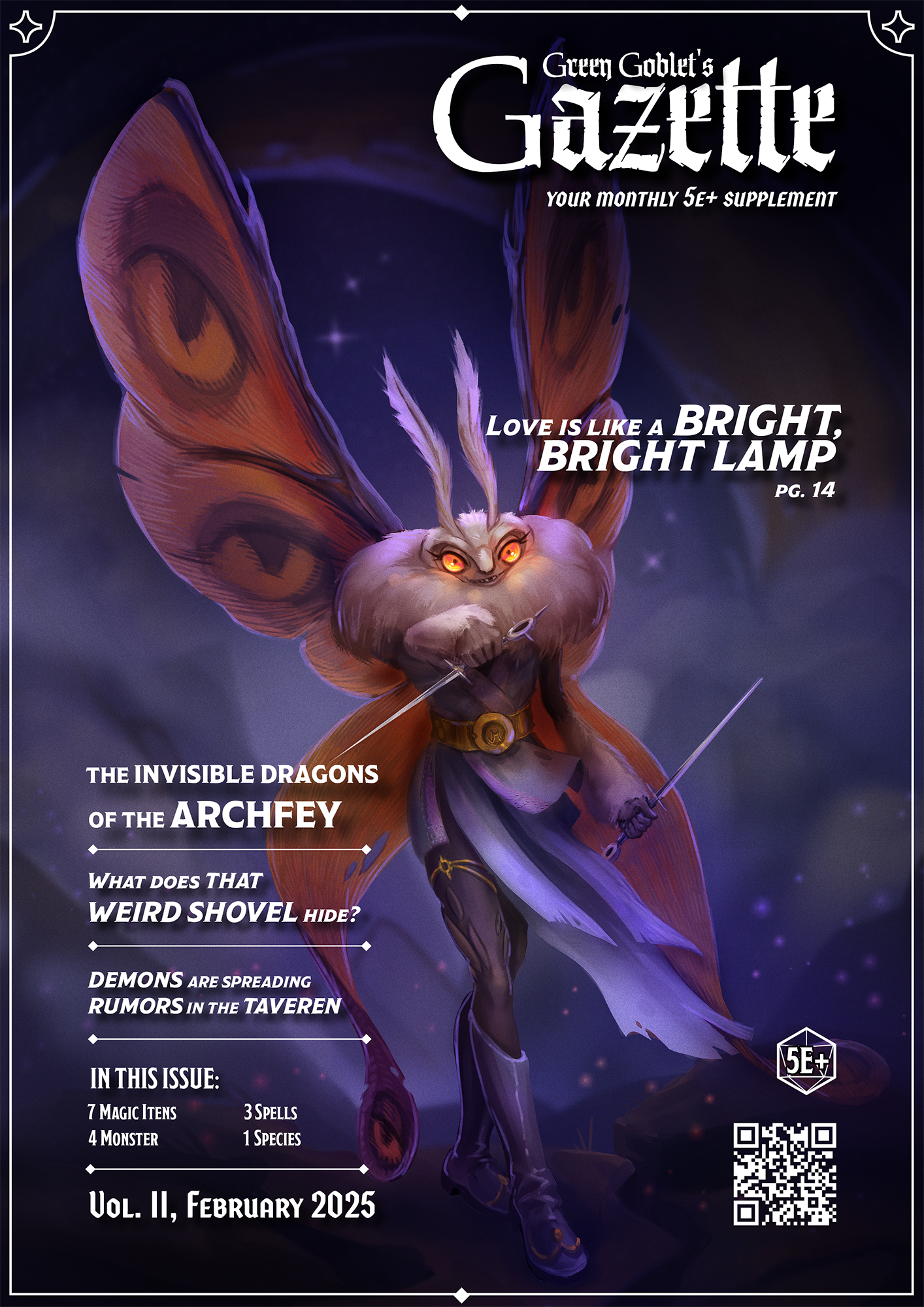 Green Goblet's Gazette February 2025 Cover.png