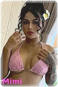  Voluptuous Mimi is a vibrant, energetic, and very feminine companion to add some spice to your evening.