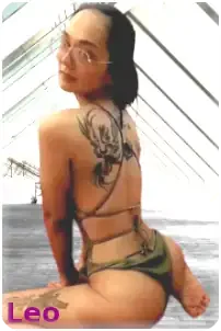 Lovely Pattaya Escort Leo showcasing new bikini - verified photo