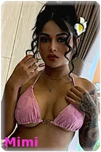 Stunning Pattaya Escort Girl Mimi - Verified Photo