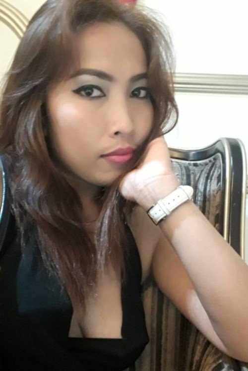 Nina, call-girl de l'hôtel Pattaya