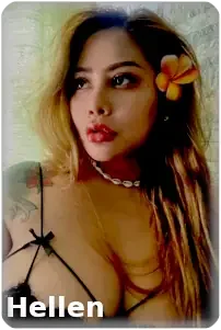 Escort Pattaya- Verified - Seductive, temptress, Pattaya escort girl, Hellen. With her easy laugh and homely presence, she has a natural way of putting you at ease