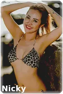 Pattaya outcall escort - Verified -Nicky will anything to please you....you will never be treated this well again. for a true girlfriend experience, meet Nicky.