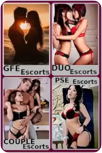 See the Pattaya companions available different categories of bookings, such as: Duos, Couples, GFE, PSE etc.