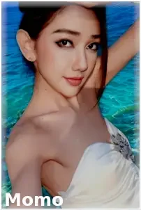 Her socialite charm makes Momo an excellent conversationalist and a joy to spend time with.