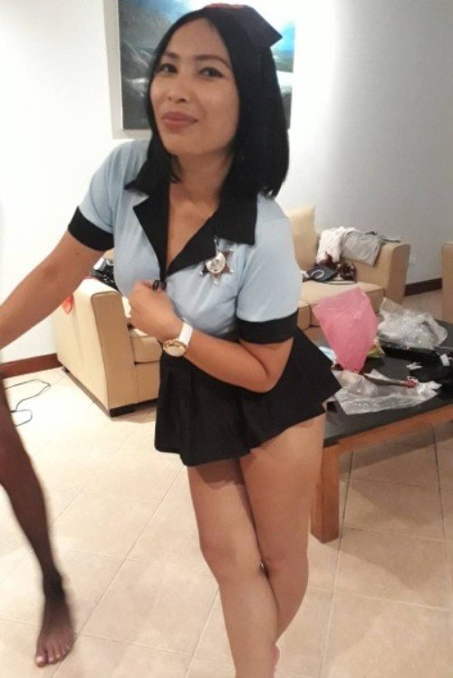 Escort girl bisexuelle de Pattaya Nina