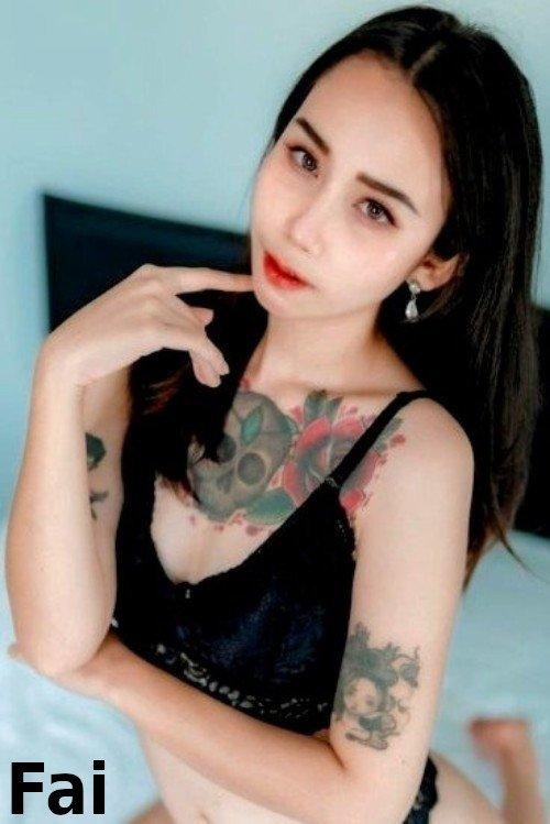 Pattaya Escort: Pattaya sexy girl, outcall escort Fai