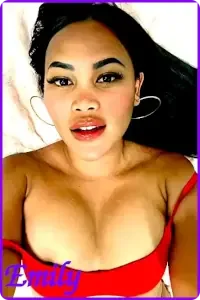 Curvy and soft, Emily is a bisexual escort in Pattaya City, Thailand. Funky, friendly and funny she's as much fun as u can find in Pattaya