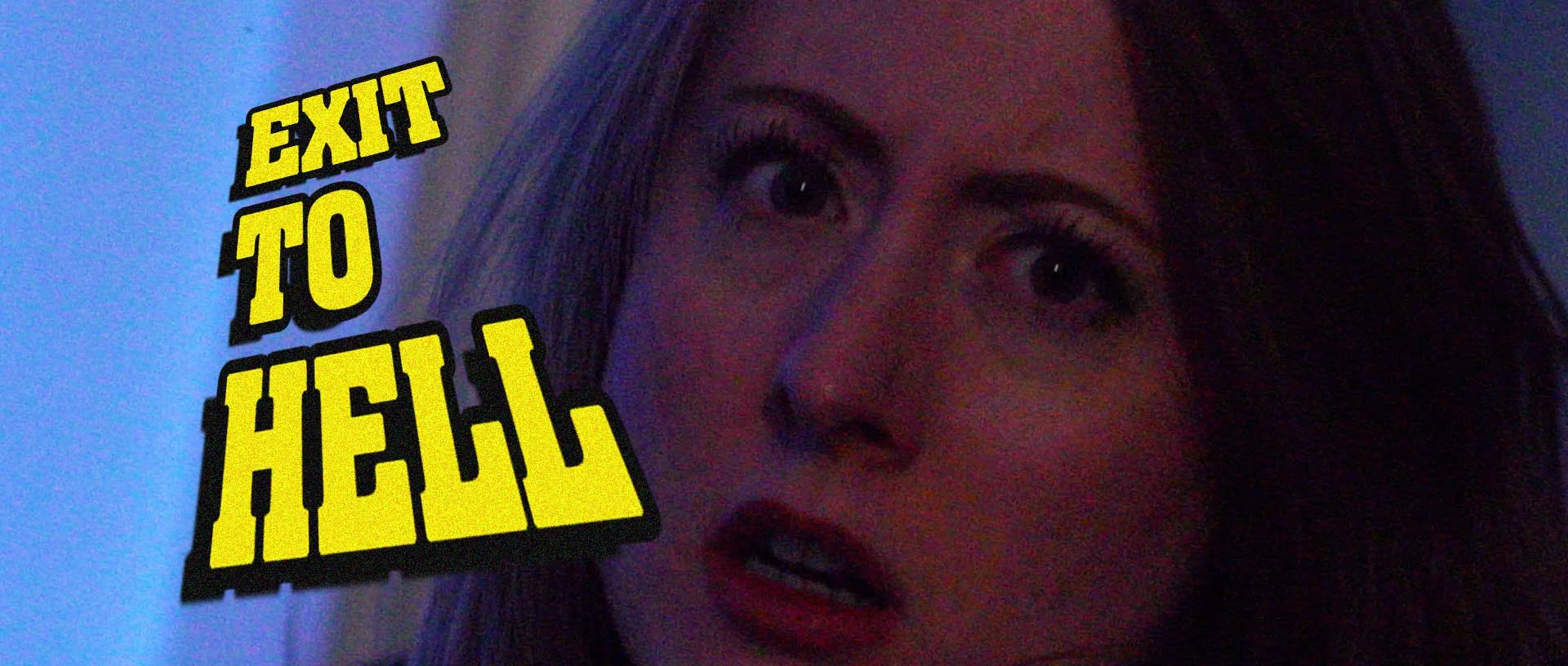 Exit To Hell short film movie poster