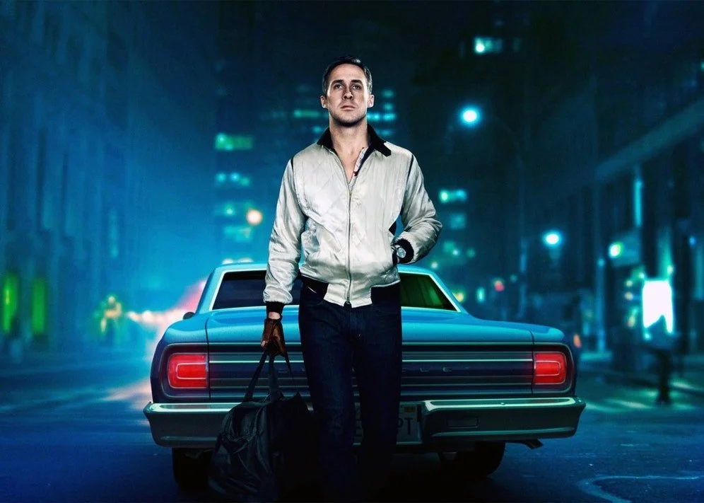 Drive Ryan Gosling Movie Poster