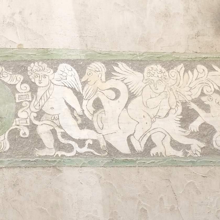 Angels vs. devils