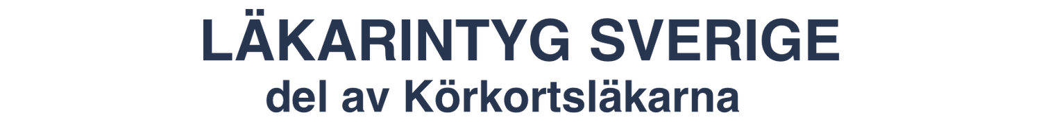Läkarintyg och företagshälsovård