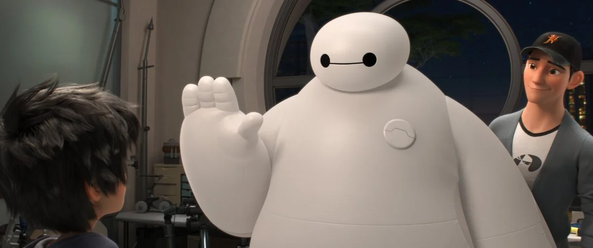 is baymax closer than we think? the rise of ai and robotics