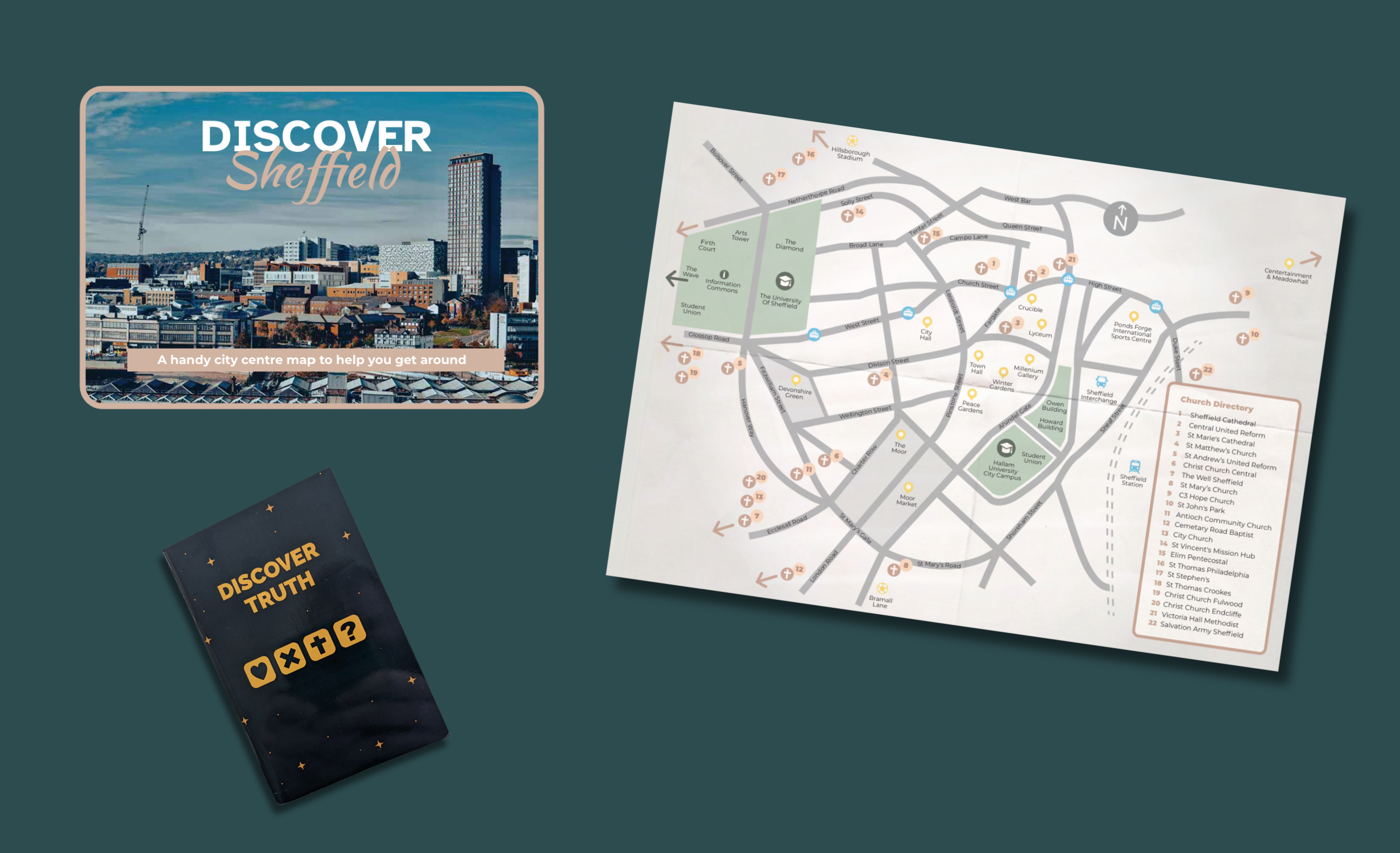 Discover Truth Gospels x100 (Gospel only)