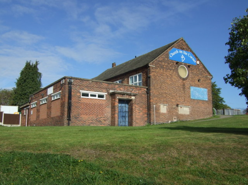 Tuesday 17 March - Group Prayer-Walk: Parson Cross (S5)