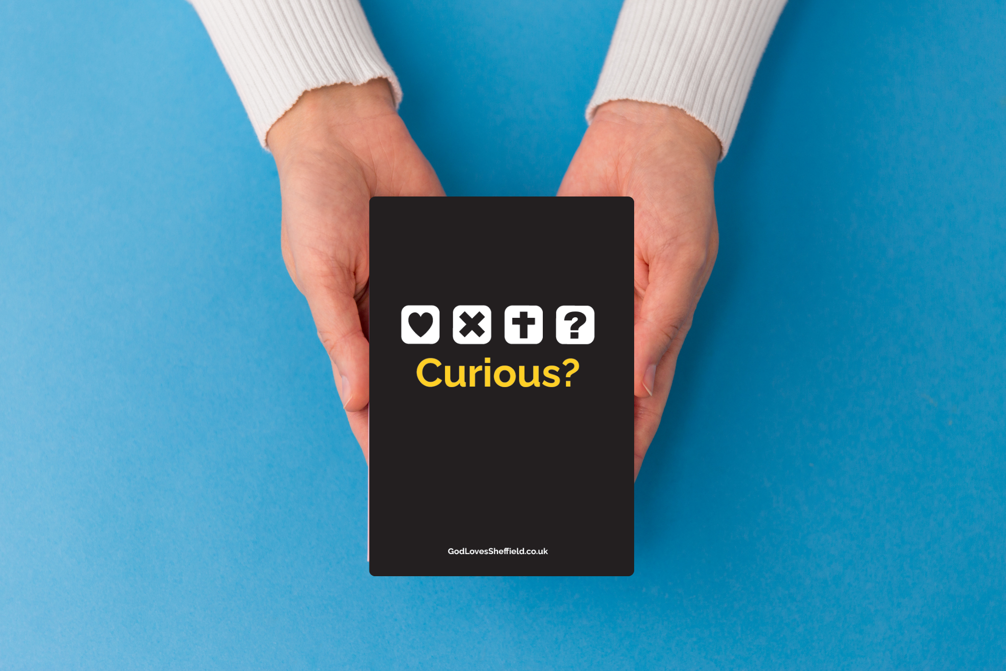 Arise - Gospel of Mark x20