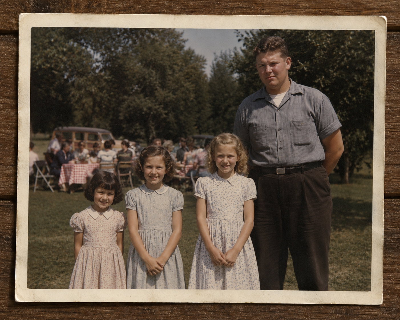 Cousin Gerald