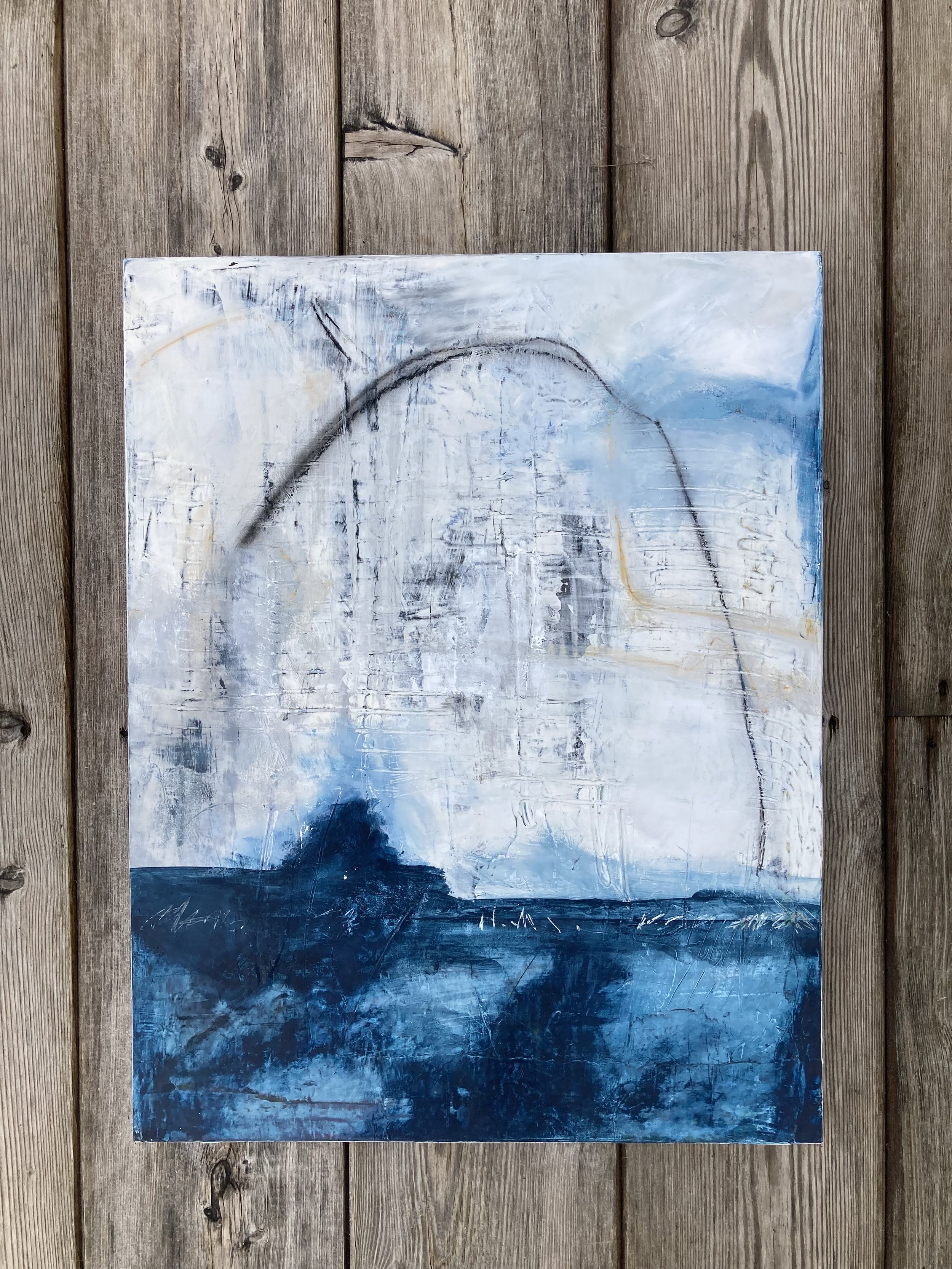 michellecartlidge art+paintings++after+the+rain+.jpeg