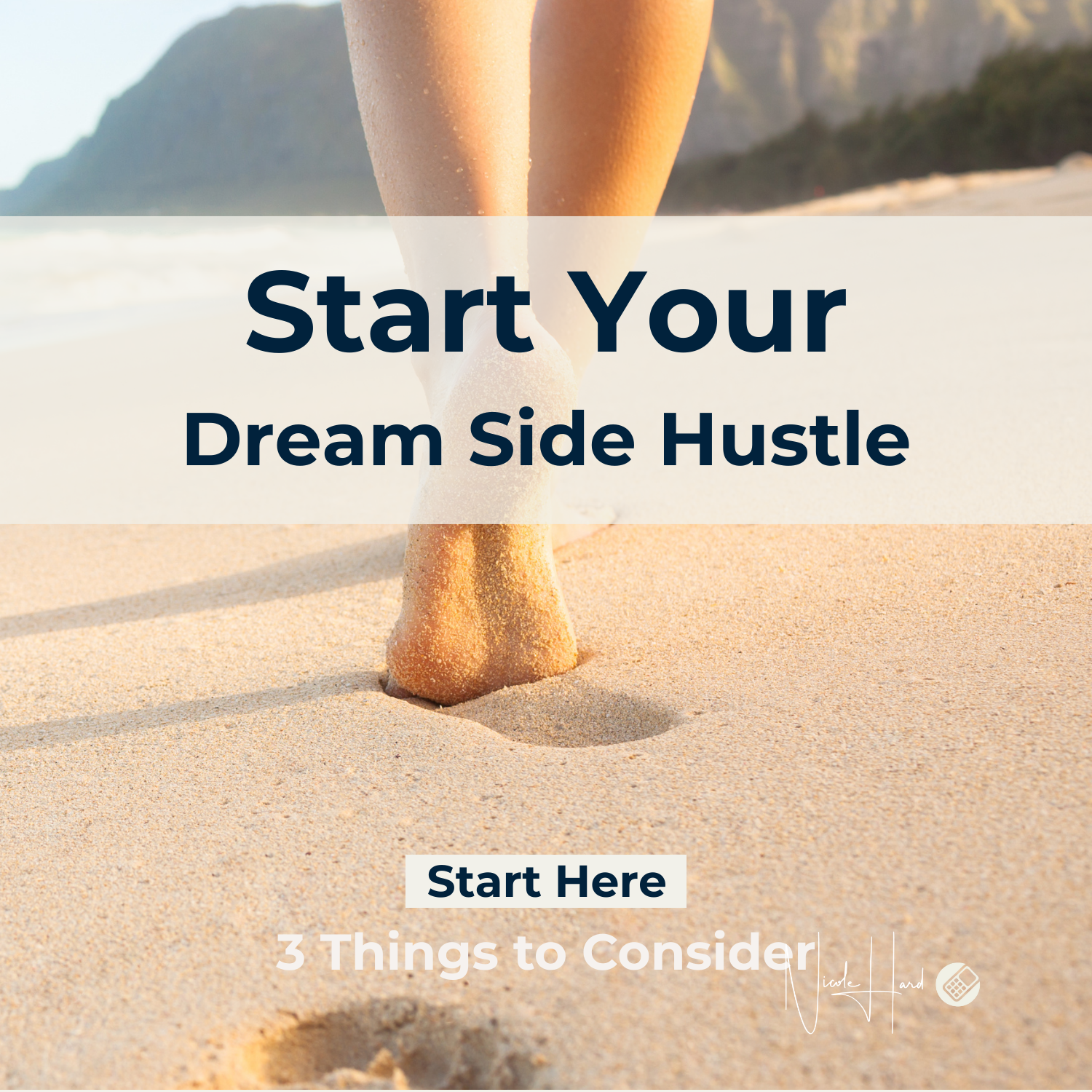 3 Things to Consider Now: A βQuick Start Checklistβ