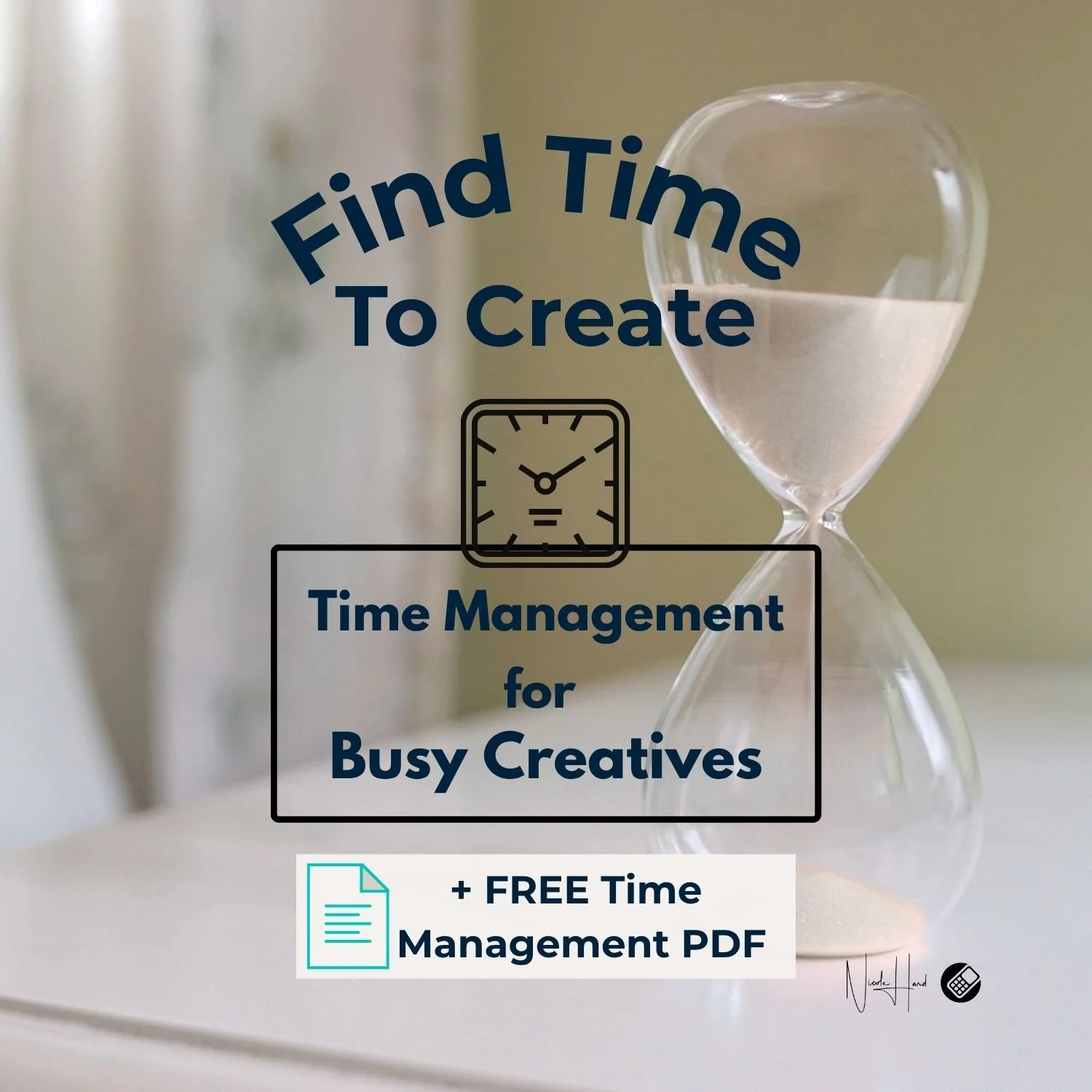 Time-Strapped? How to Find Time for Your New Creative Hobby (and Maybe a Side Hustle!)